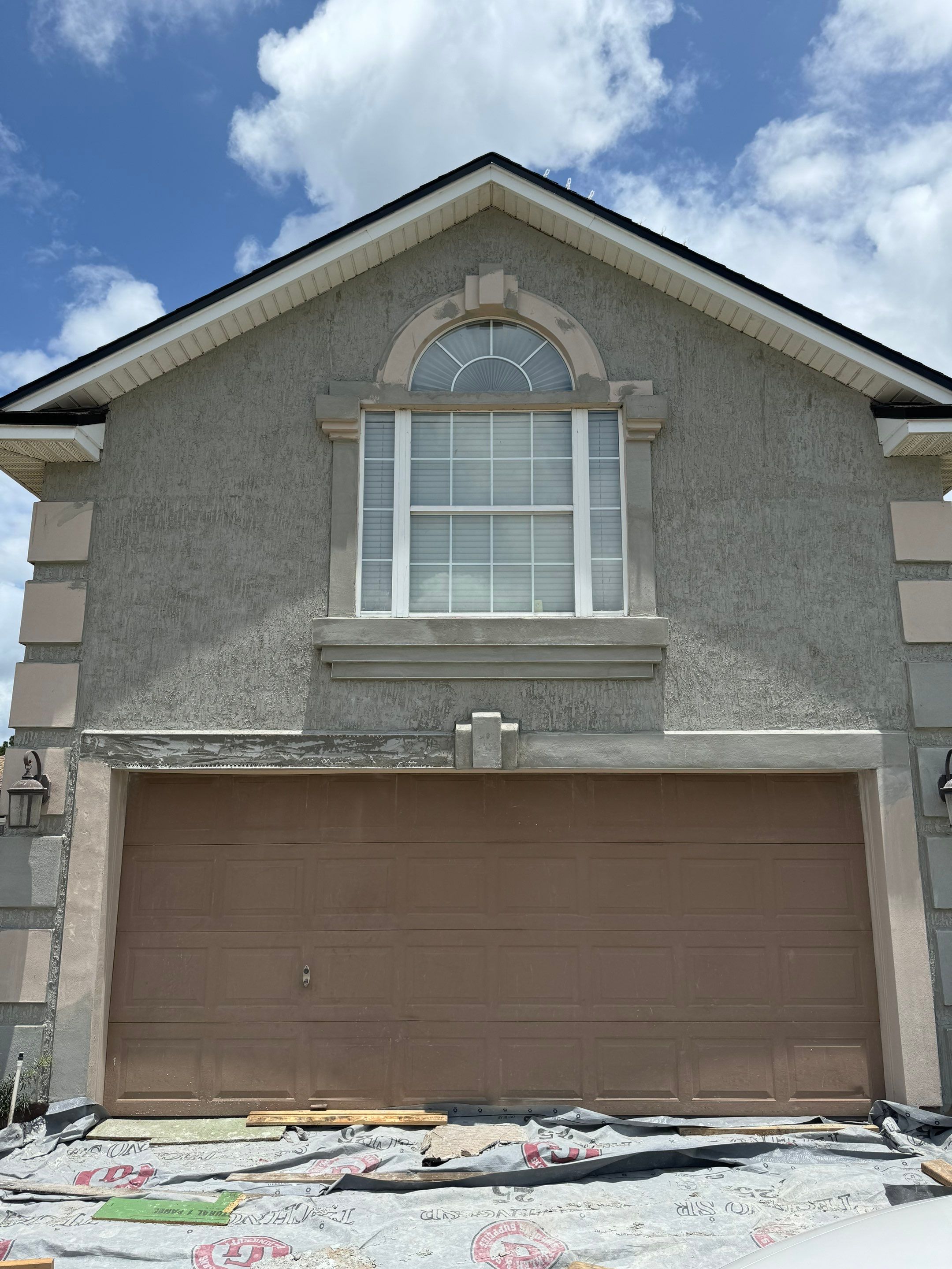Project in Jacksonville by Colorwise Painting