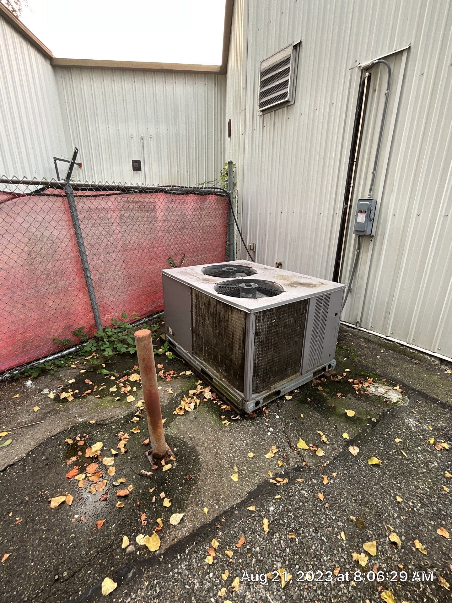 Buchan Bros | Asphalt Patch Repair  by Jireh Asphalt & Concrete Inc 