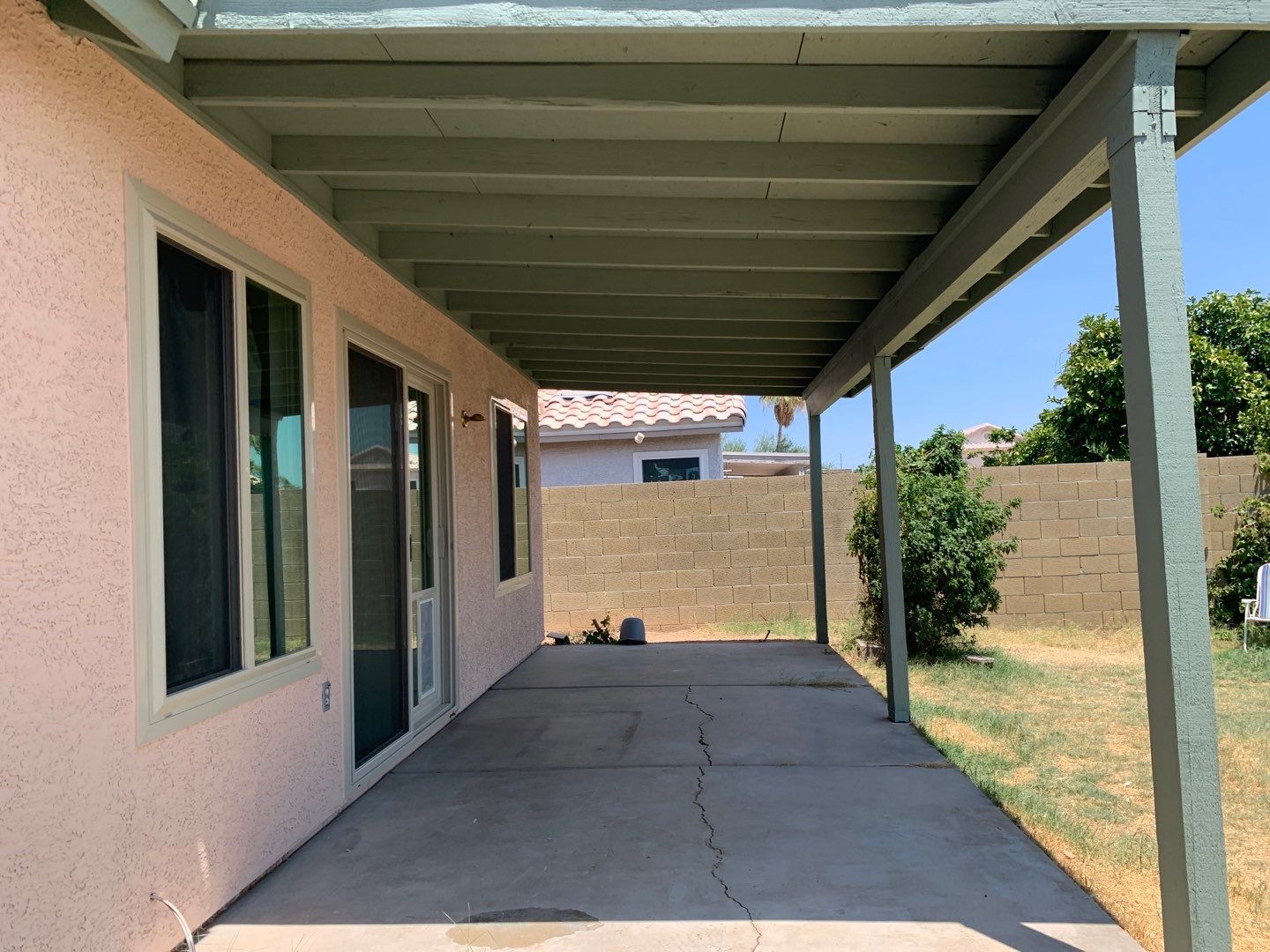 Exterior Painting - Phoenix by Crash of Rhinos Painting & Garage Floors