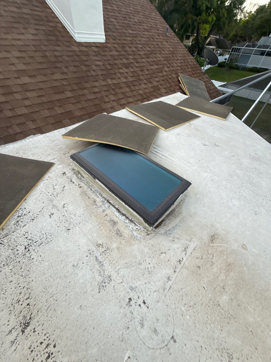 Project in Seminole 33772 by Mitchell Roofing Company LLC 