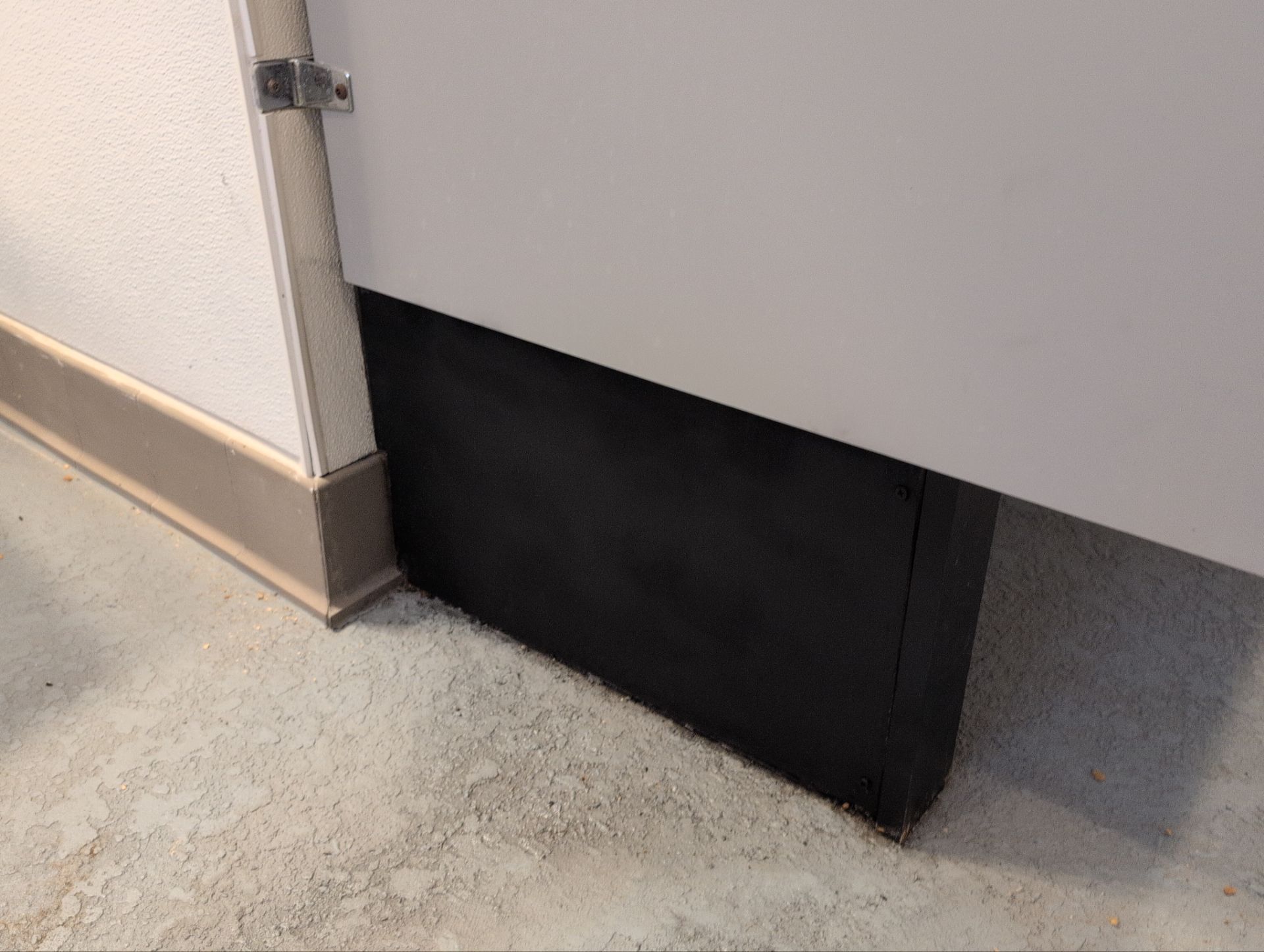 Restroom Counter Panel Repair by
M.A.B. Landscaping & Property Maintenance