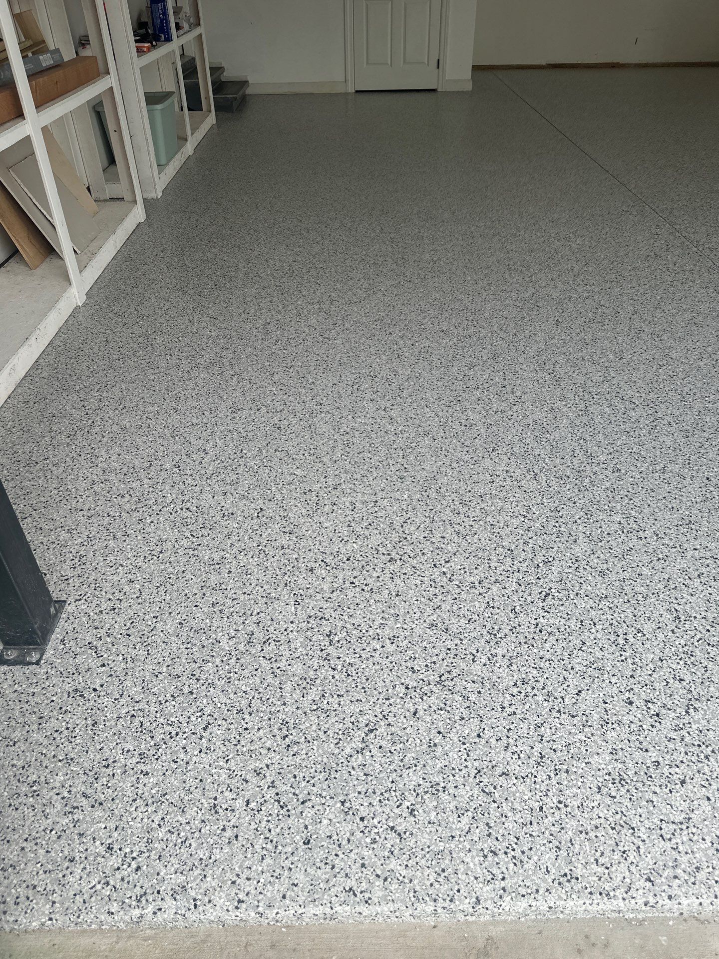 Garage Floor Coating using Gracious by My Garage Floor Guys