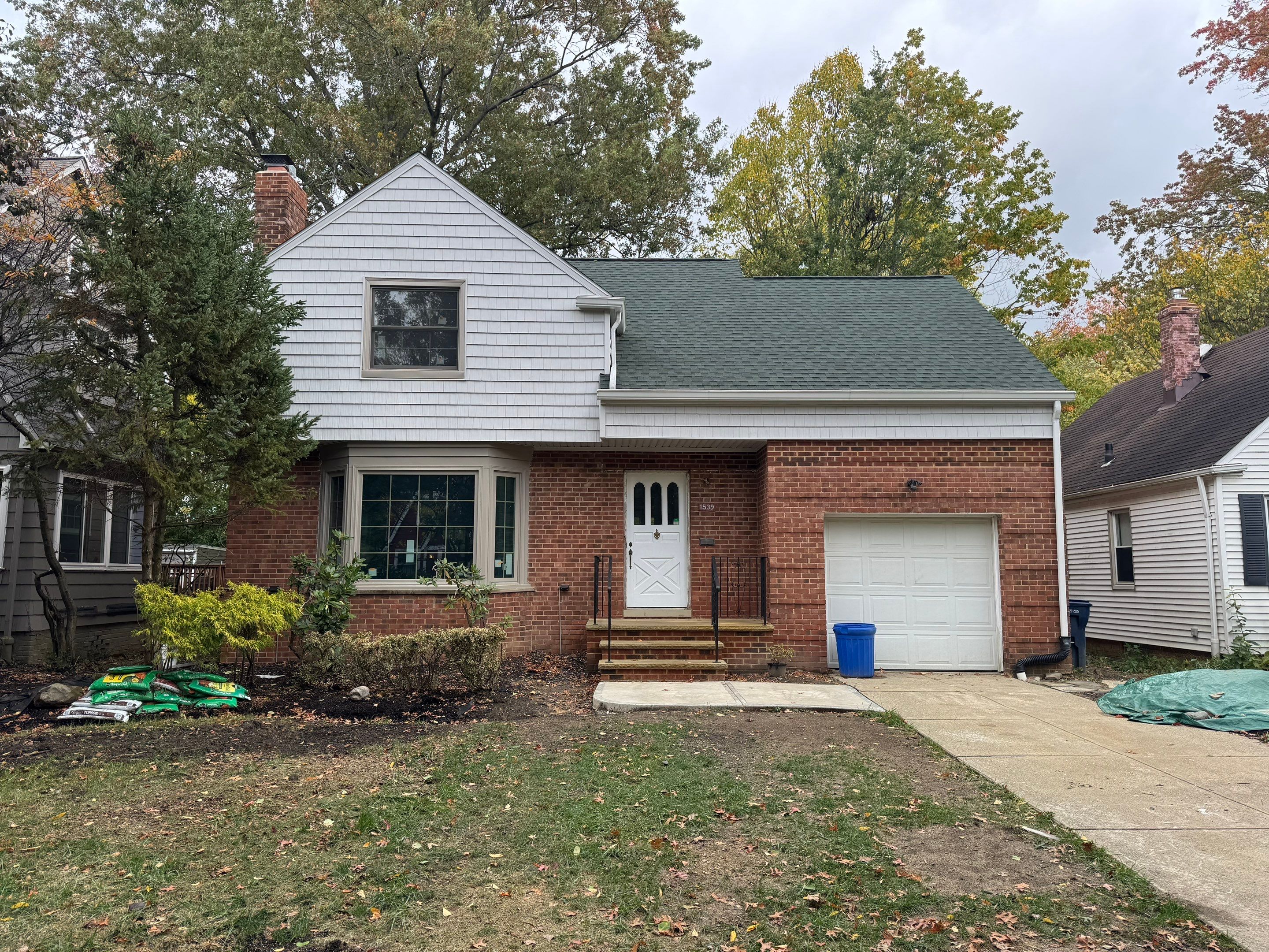 Siding Replacement by Homestyle in Cleveland Heights by Homestyle Home Improvements (HHI)
