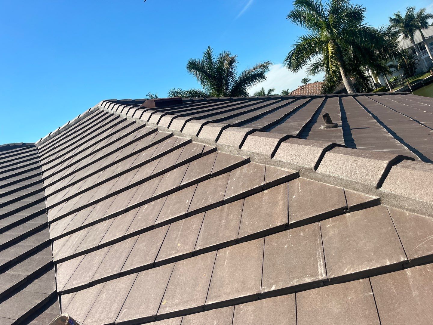 Residential Roofing Installation using Tile by Durabilis Roofing INC