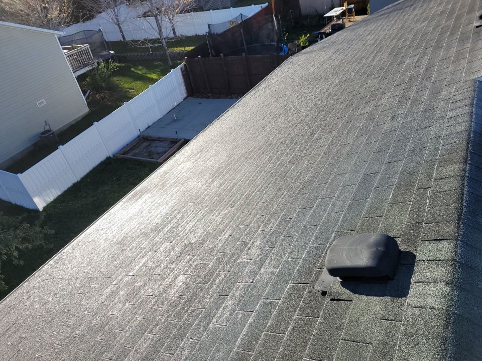 Residential Roofing Installation using GAF Timberline HDZ - Lifetime Shingle by The Roof Doctor