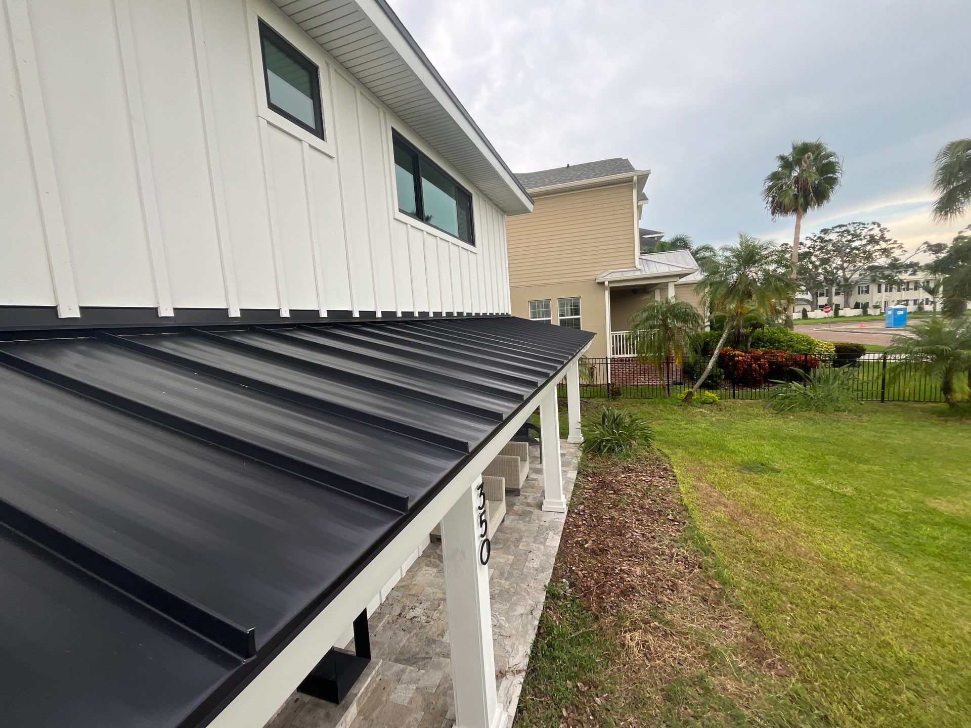 Project in St. Petersburg 33704 by Mitchell Roofing Company LLC