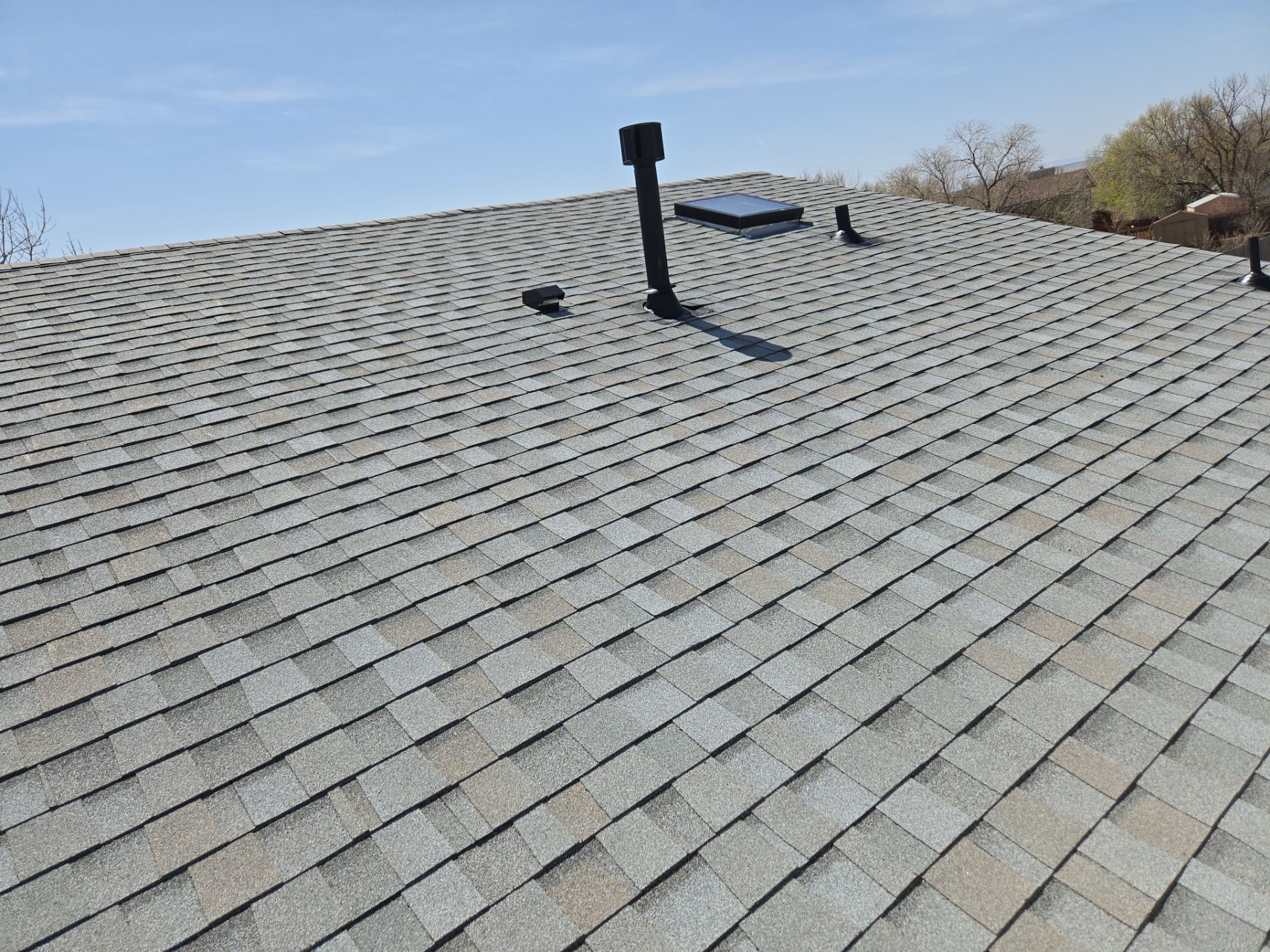 Fountain Mesa Road, Fountain CO- Roof Replacement by Petrali Roofing