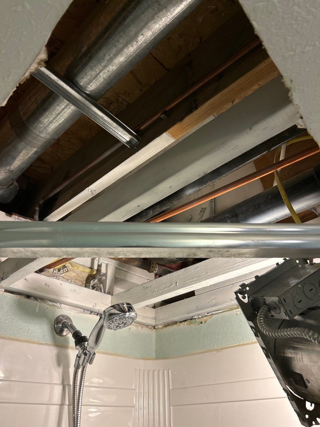 Water Damage by Accountable Home Services