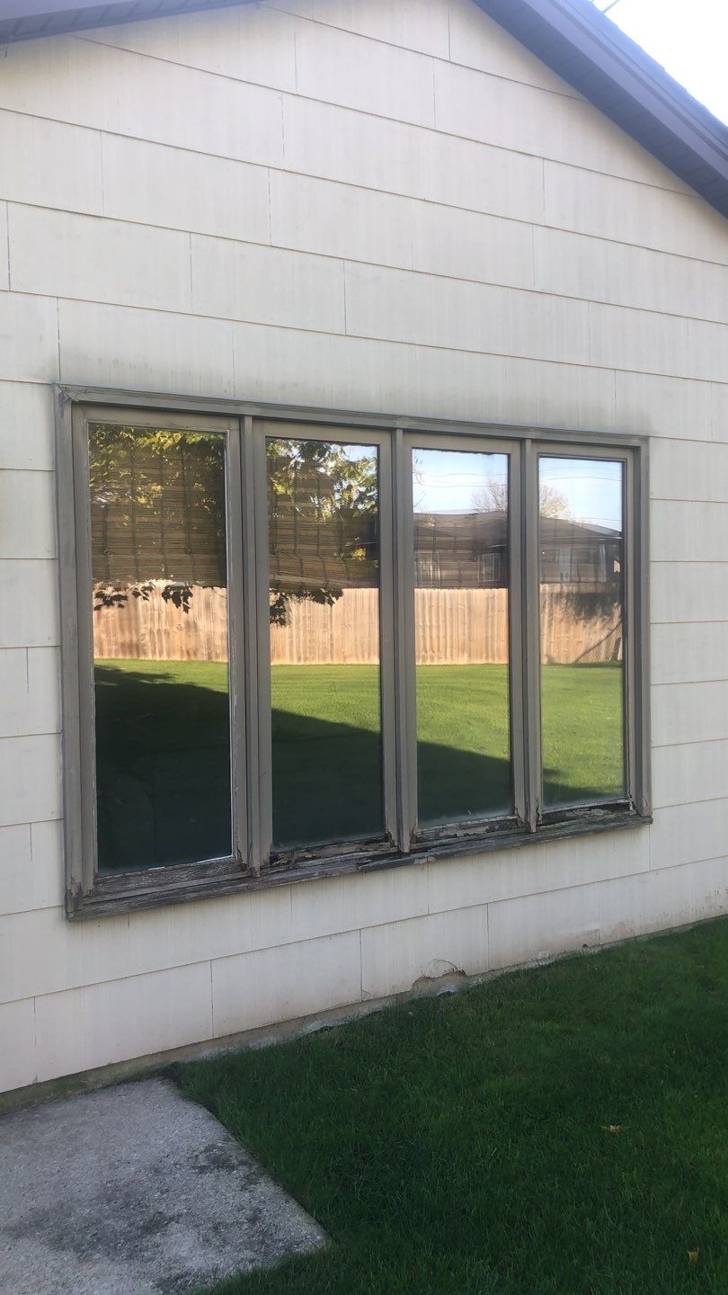 Window Replacement by Ivy Lea Construction