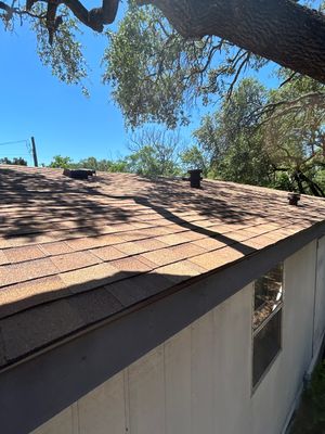 Desert Tang - Owens Corning TruDefinition Duration Oakridge