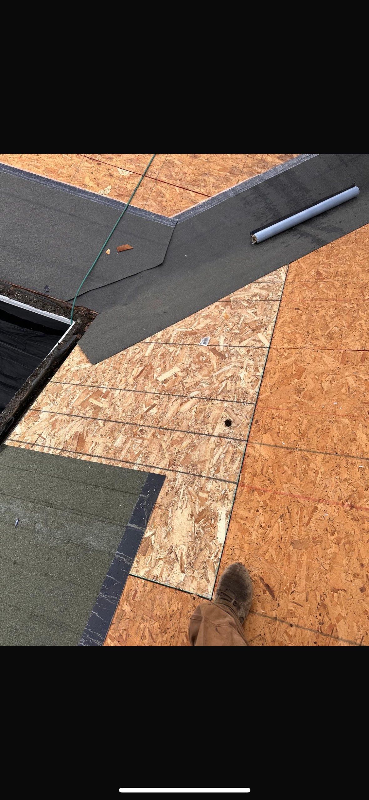 Spanaway WA, GAF Timberline NS, Weatherwood by Proline Roofing & Restoration LLC