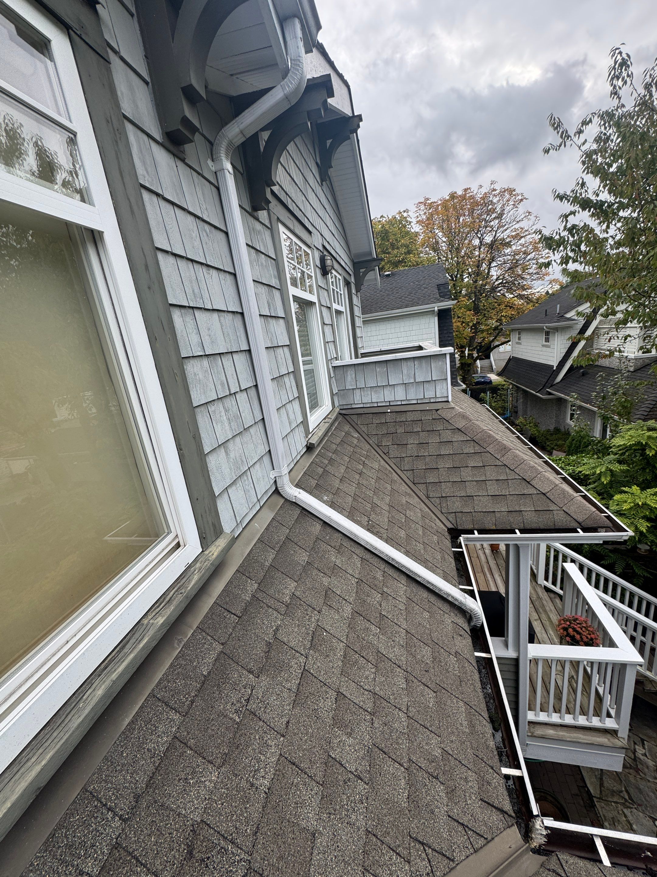 Vancouver Strata Exterior Repair: Rotten Wood Remediation & Weatherproofing by YVR Construction Group