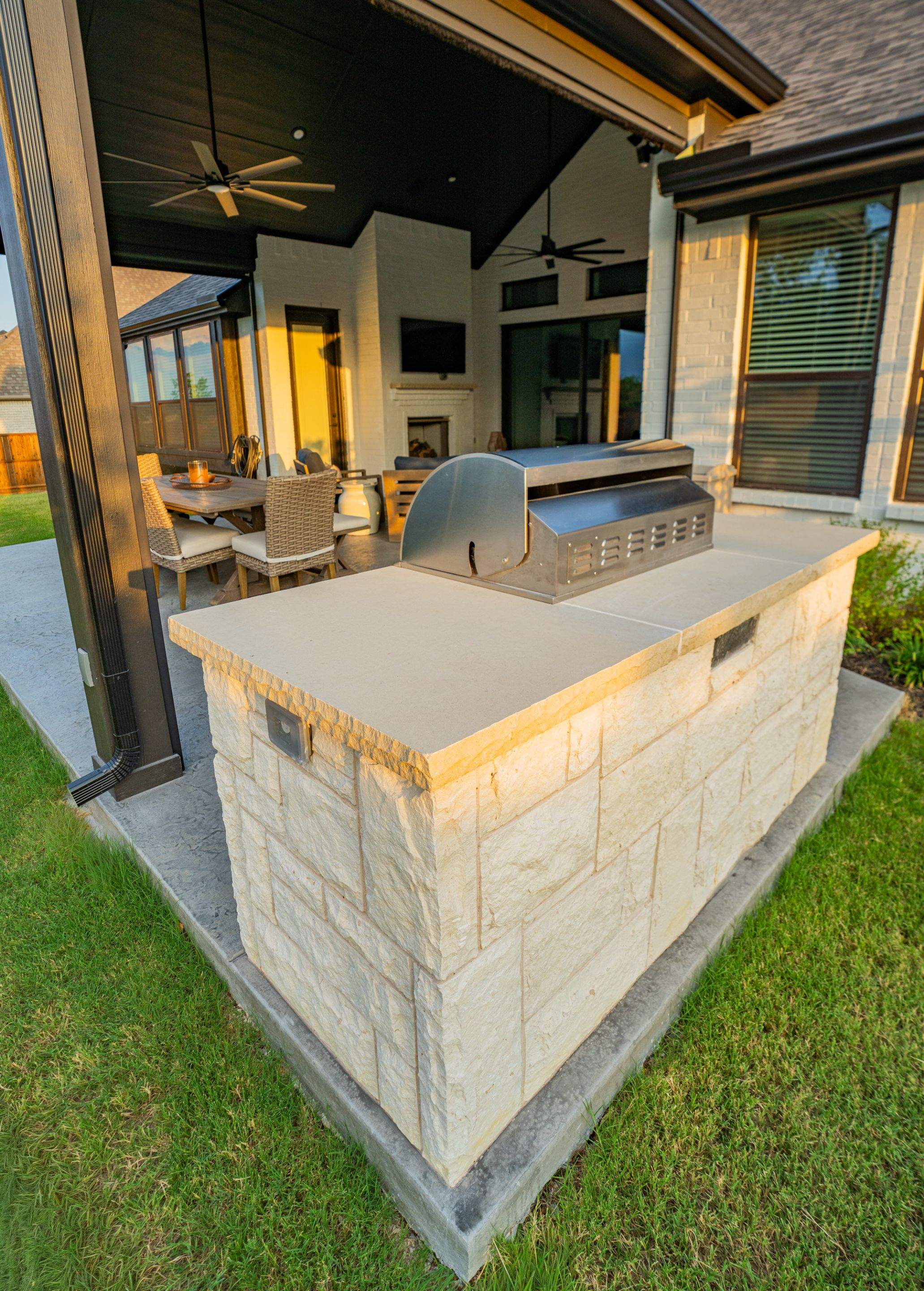 Expanding Outdoor Living Space by Complete Exterior Solutions