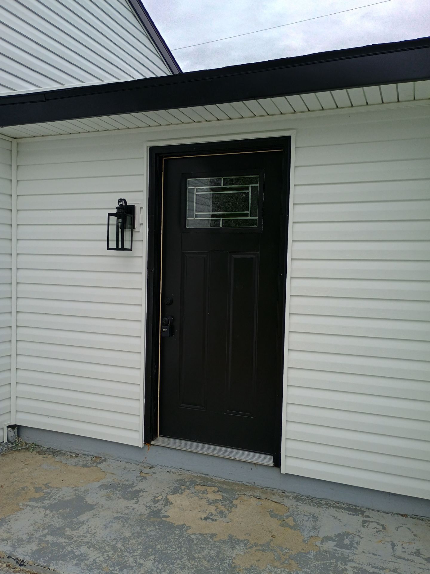 Residential Remodel using GAF Timberline HDZ Charcoal by Nitro Roofing and Construction