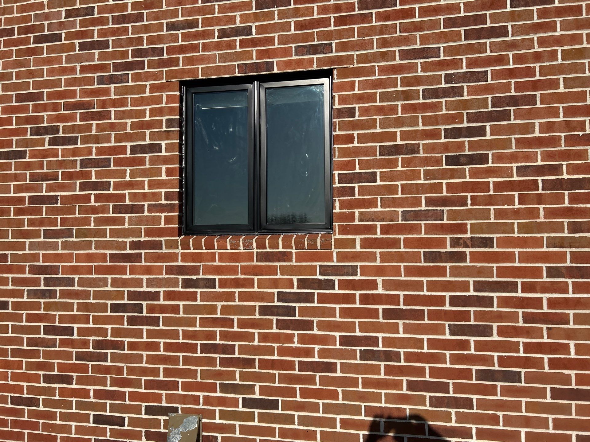 Window replacement using Pella Lifestyle wood/Aluminum window by United Windows and Siding LLC