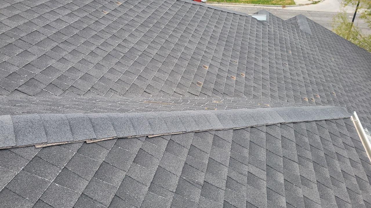 Residential Roofing Installation using GAF Timberline HDZ - Lifetime Shingle by The Roof Doctor