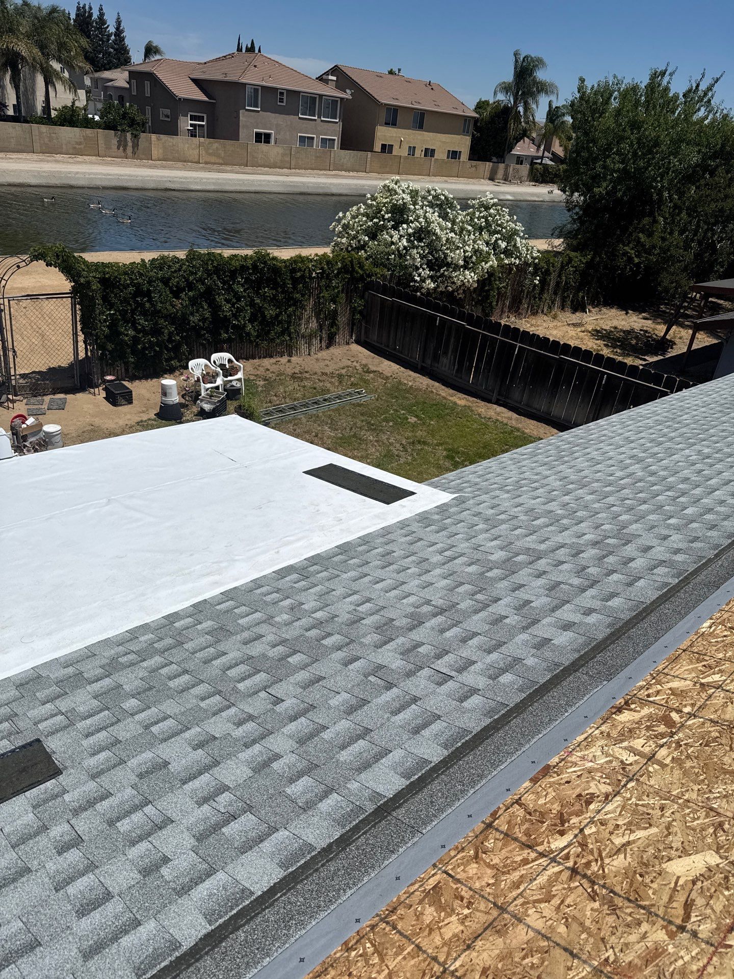 Reroof - Jackellen Ln, Modesto by Econo Roofing