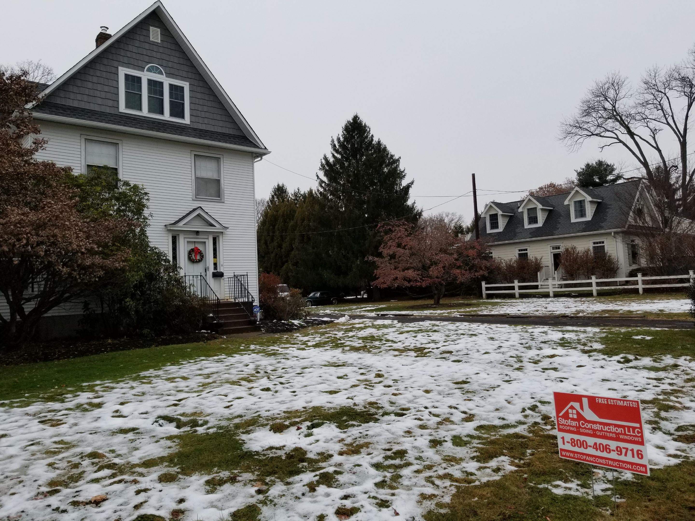 Roofing and Siding by Stofan Construction LLC