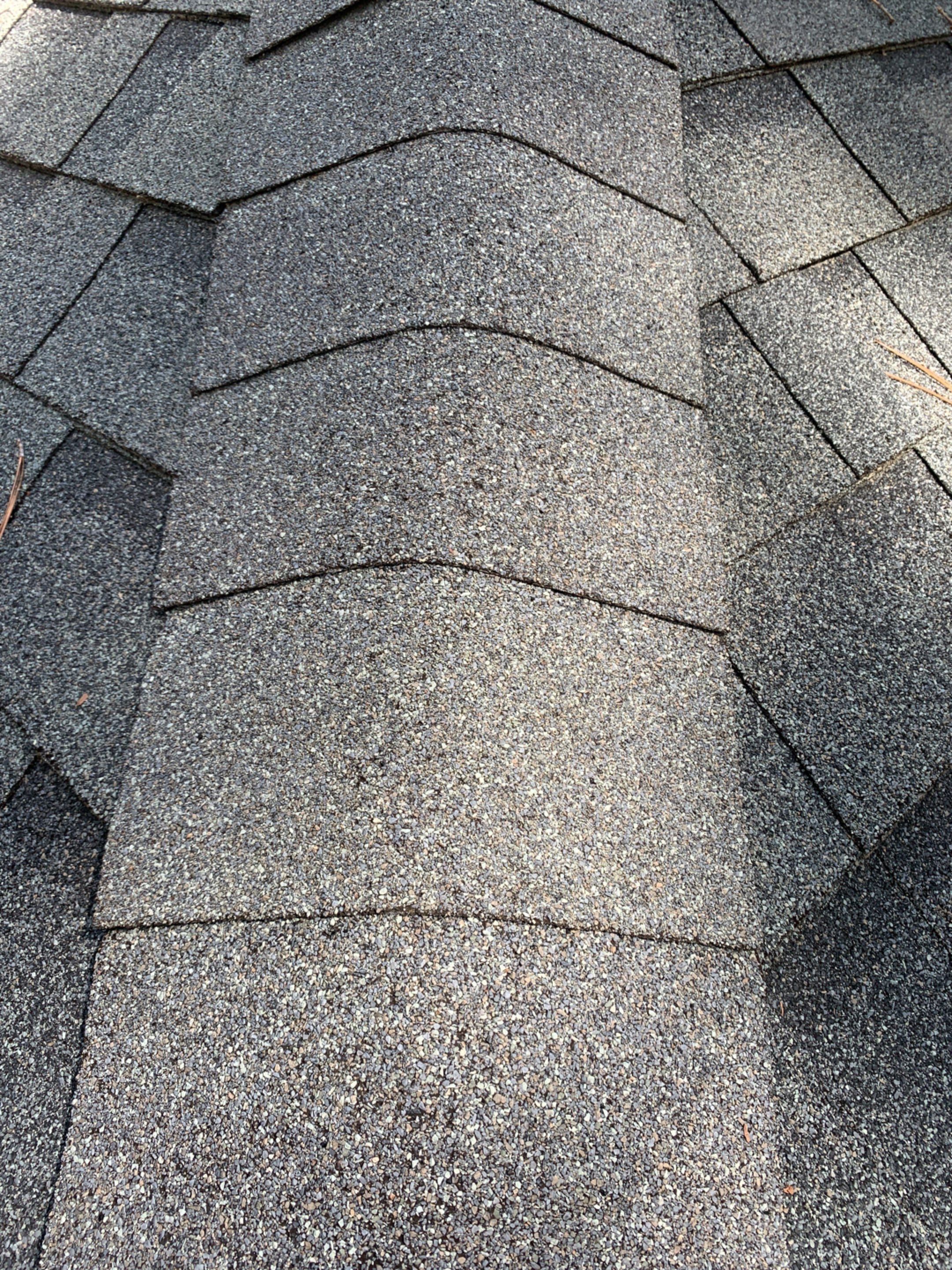 Residential Roofing Repair / Hail Damage by American Roofing NC