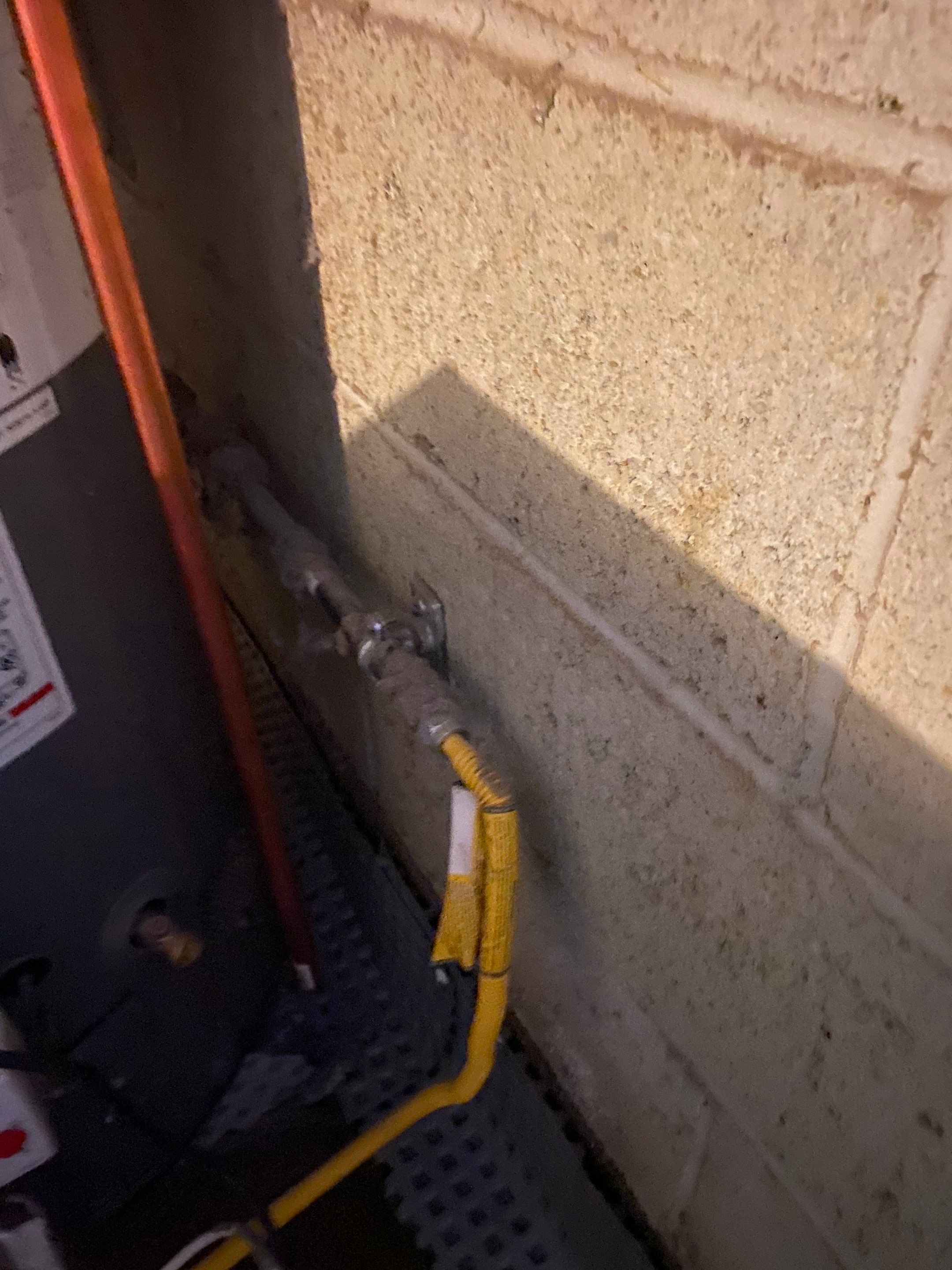 Interior French Drain Job in Cranford, NJ by Pure Service Pro, LLC 