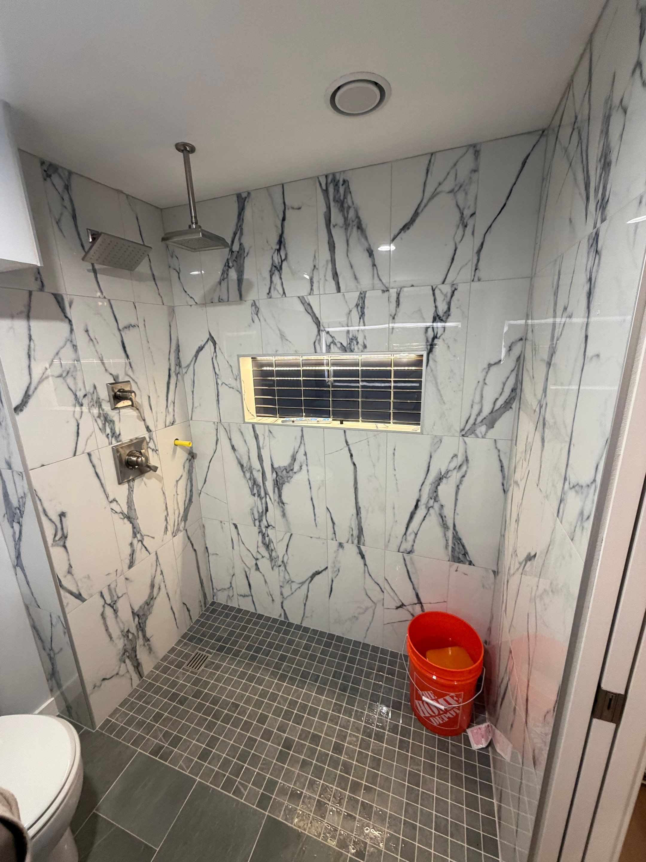 Bathroom & Kitchen Project in Salt Lake City by Rudd Builders LLC