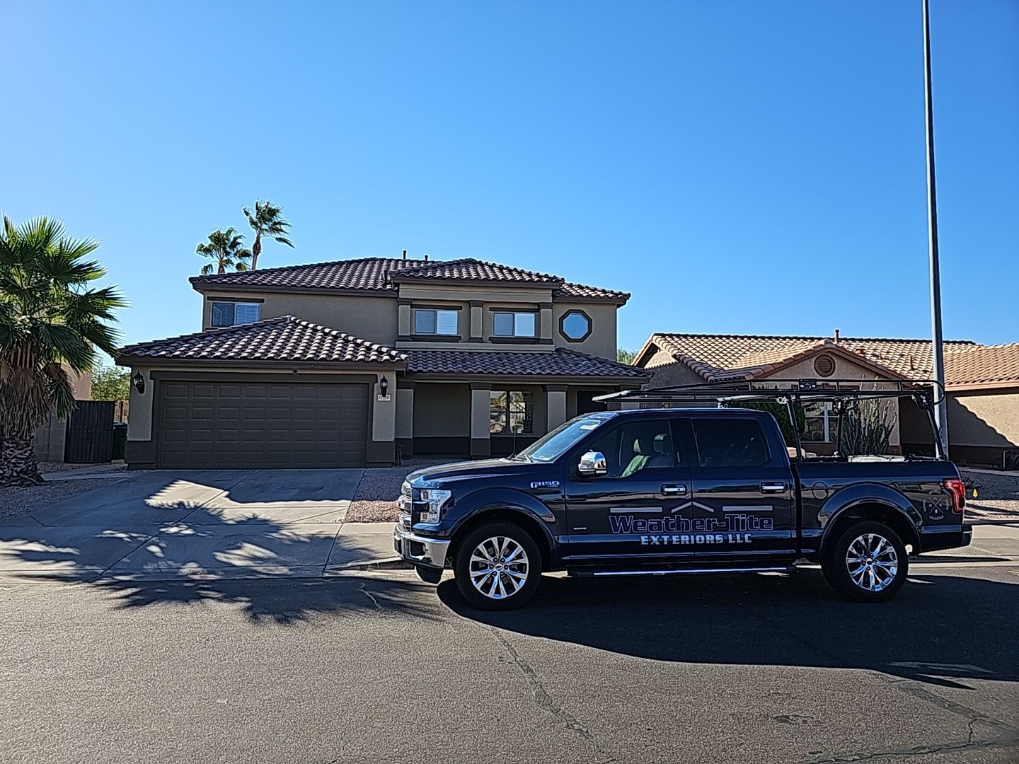 Mesa, AZ Tile Refelt by Weather-Tite Exteriors LLC