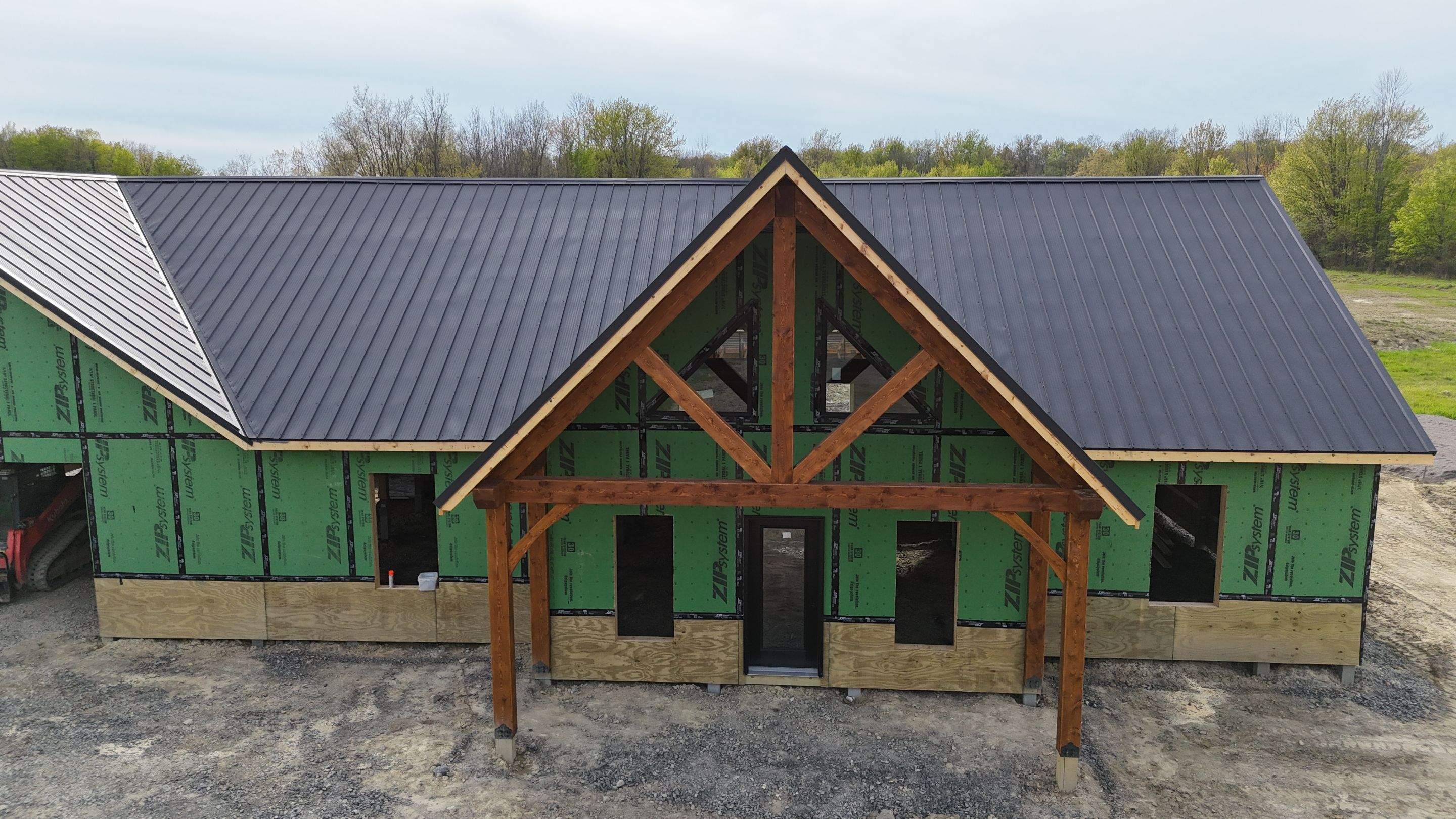 Project in Williamson by Horst Custom Homes 