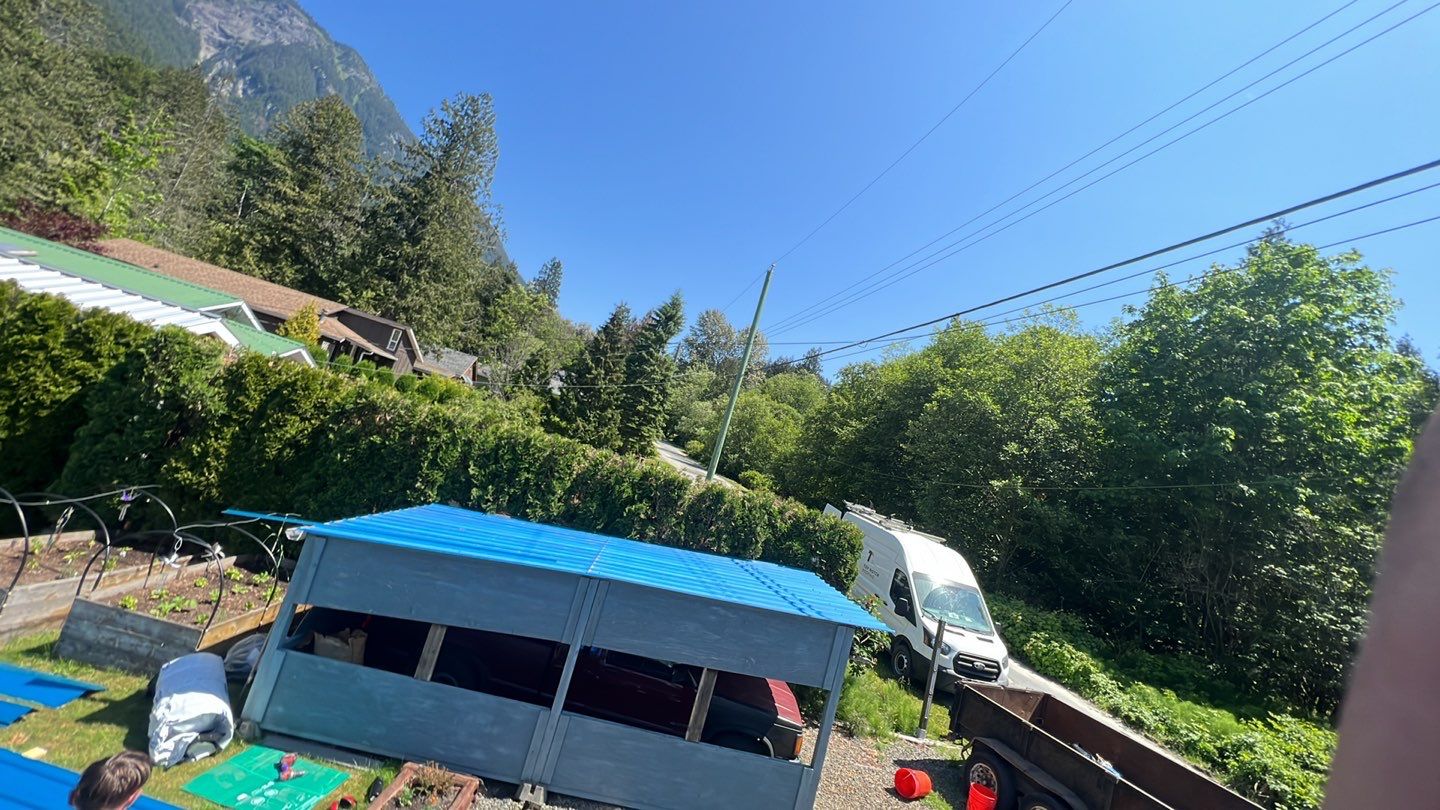 Residential ReRoofing Installation using Duraclad 26ga by Top Notch Roofing Inc