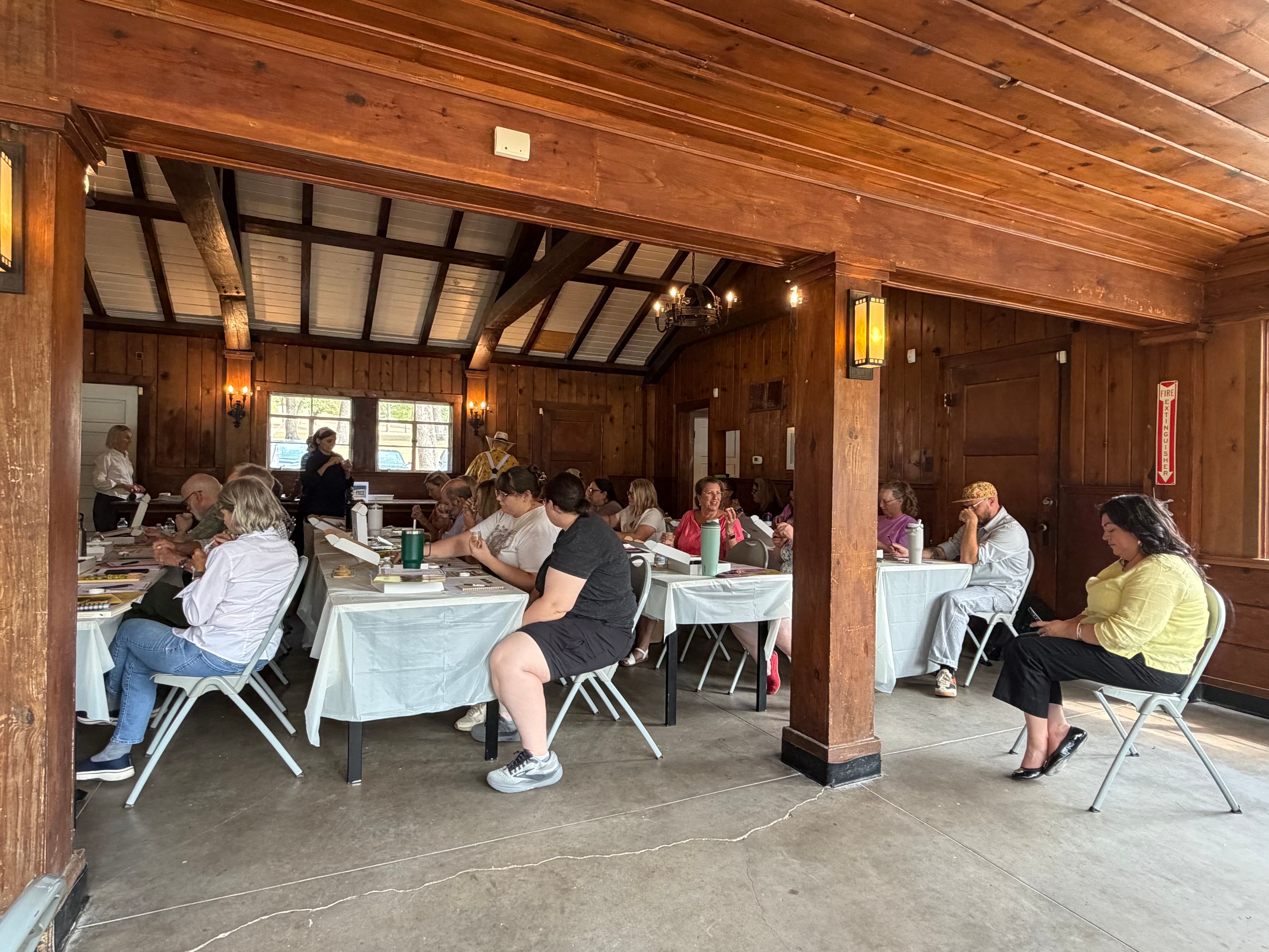 Sensory Honey Evaluation and Tasting Workshop in Dallas by Rockwall Honey Bee Company