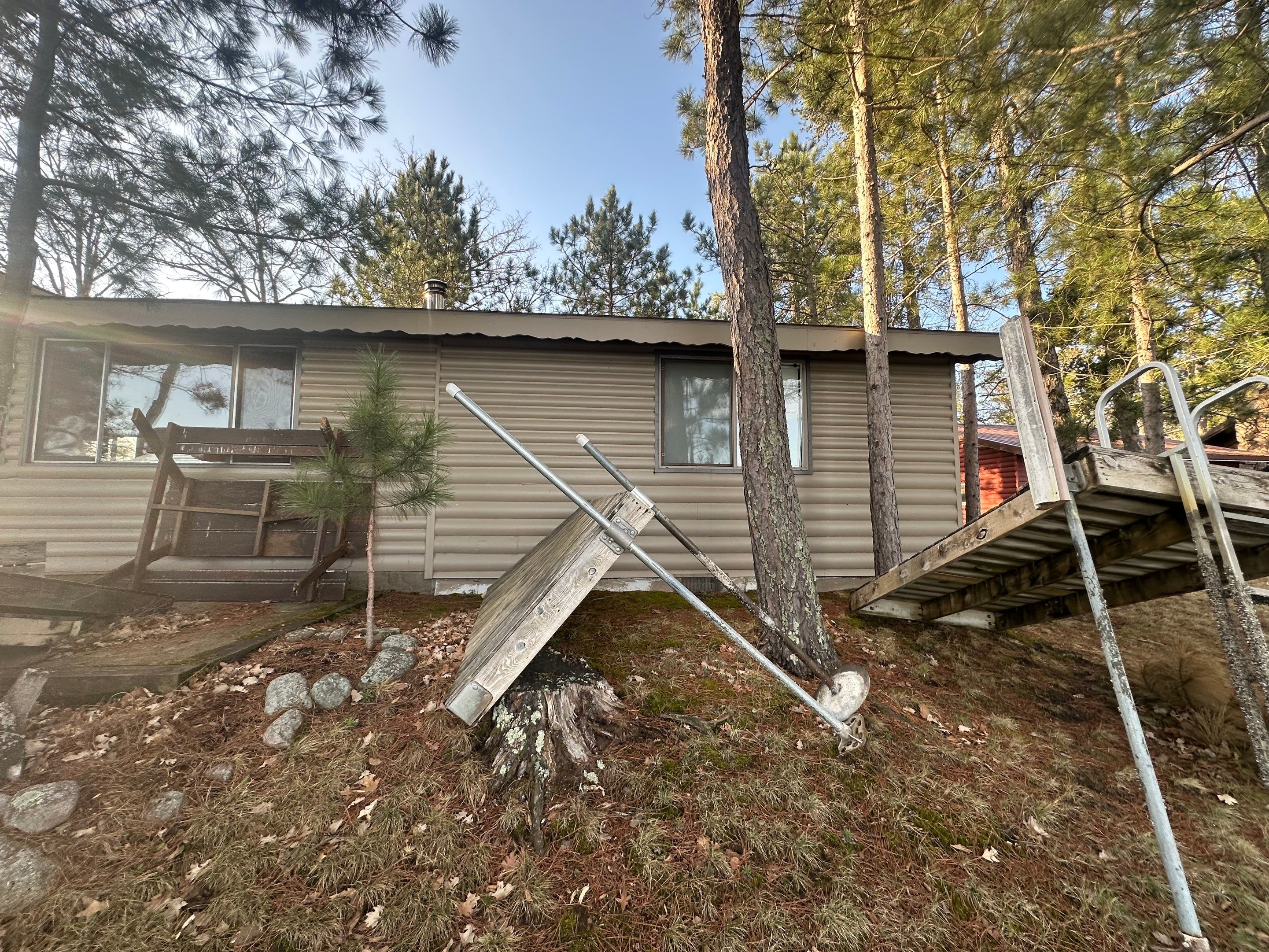 Project in Pequot Lakes by CoMitted 365 Roofing & Exteriors 