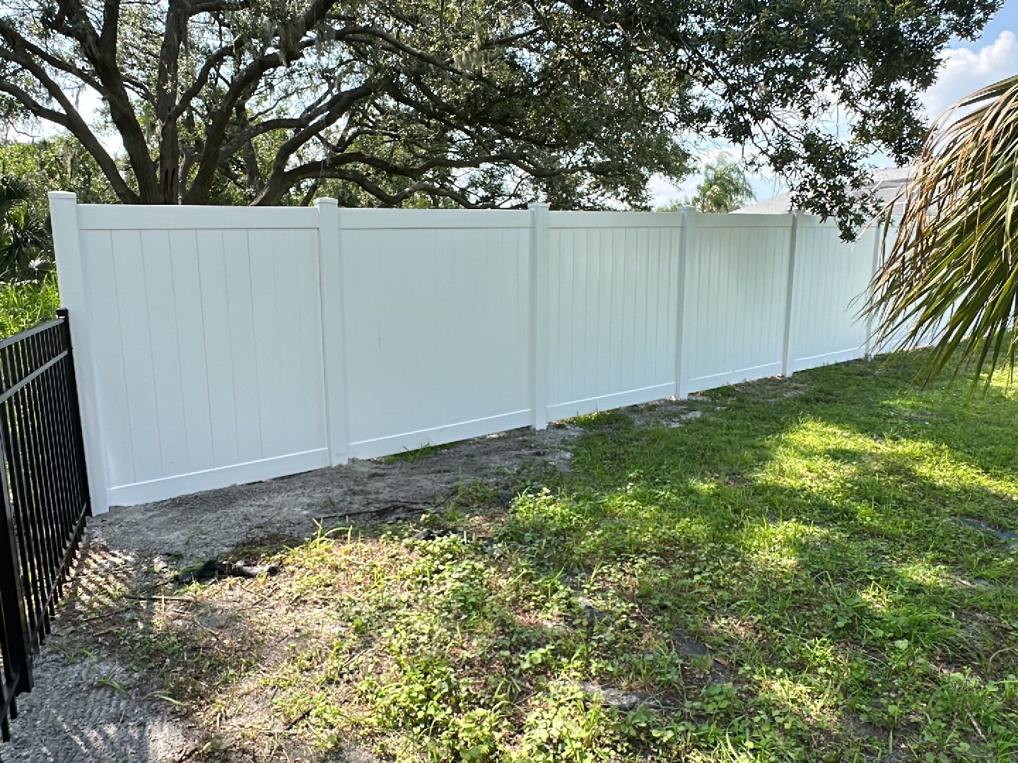 Vinyl Fence Installation using Vinyl Privacy Fence  by Asap fence and gates, LLC
