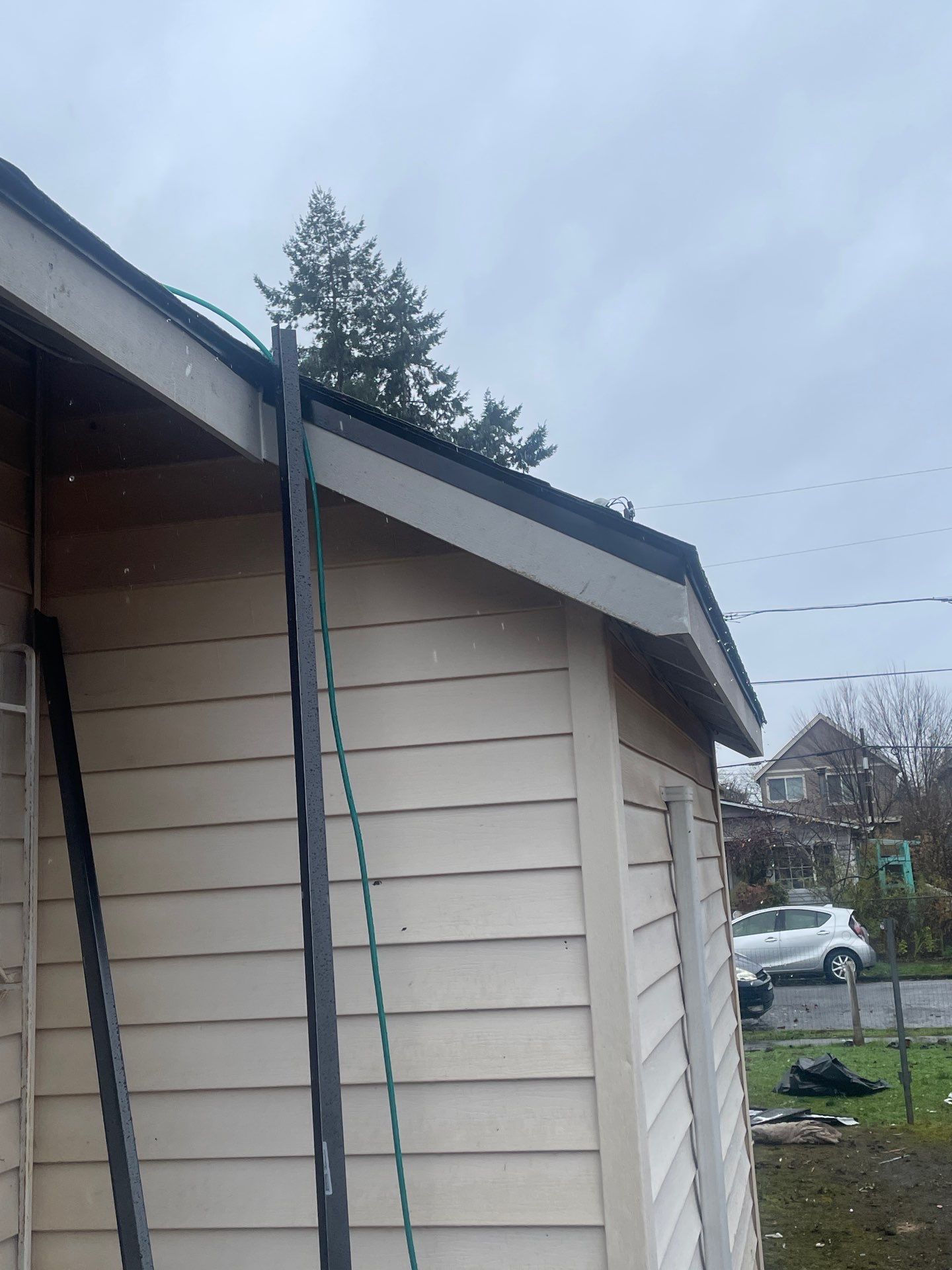 Reroof, Gutters, and Repair by Hawthorne General Construction