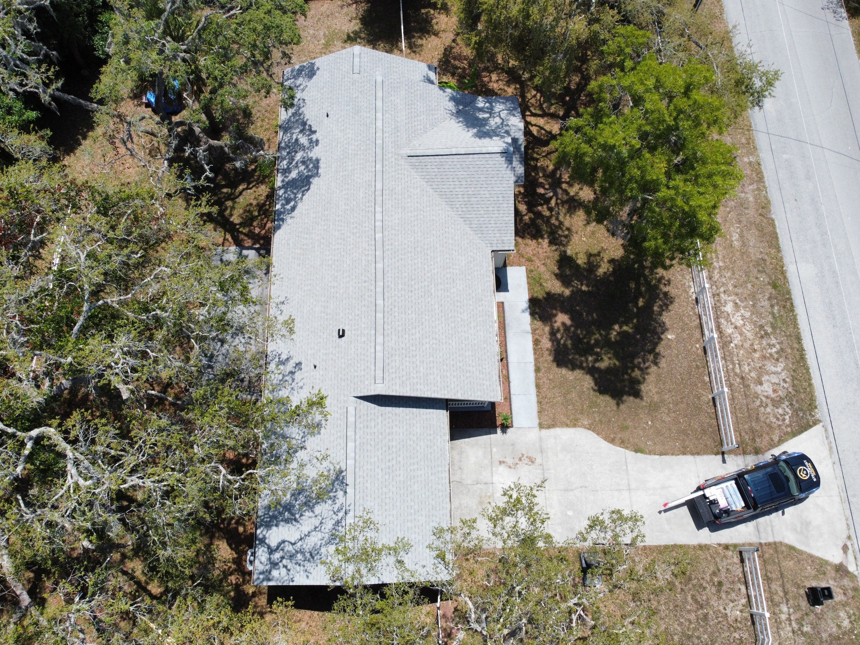 Roof Replacement in New Port Richey, FL by Steadfast Roofing