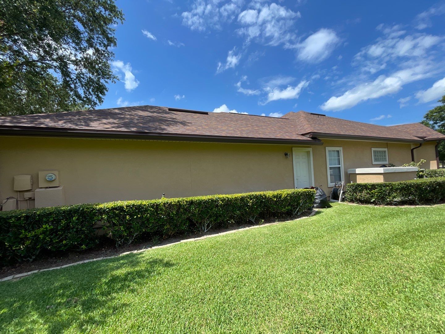 Exterior House Painting in Eagle Landing, FL 32065 | After by A New Leaf Painting, LLC