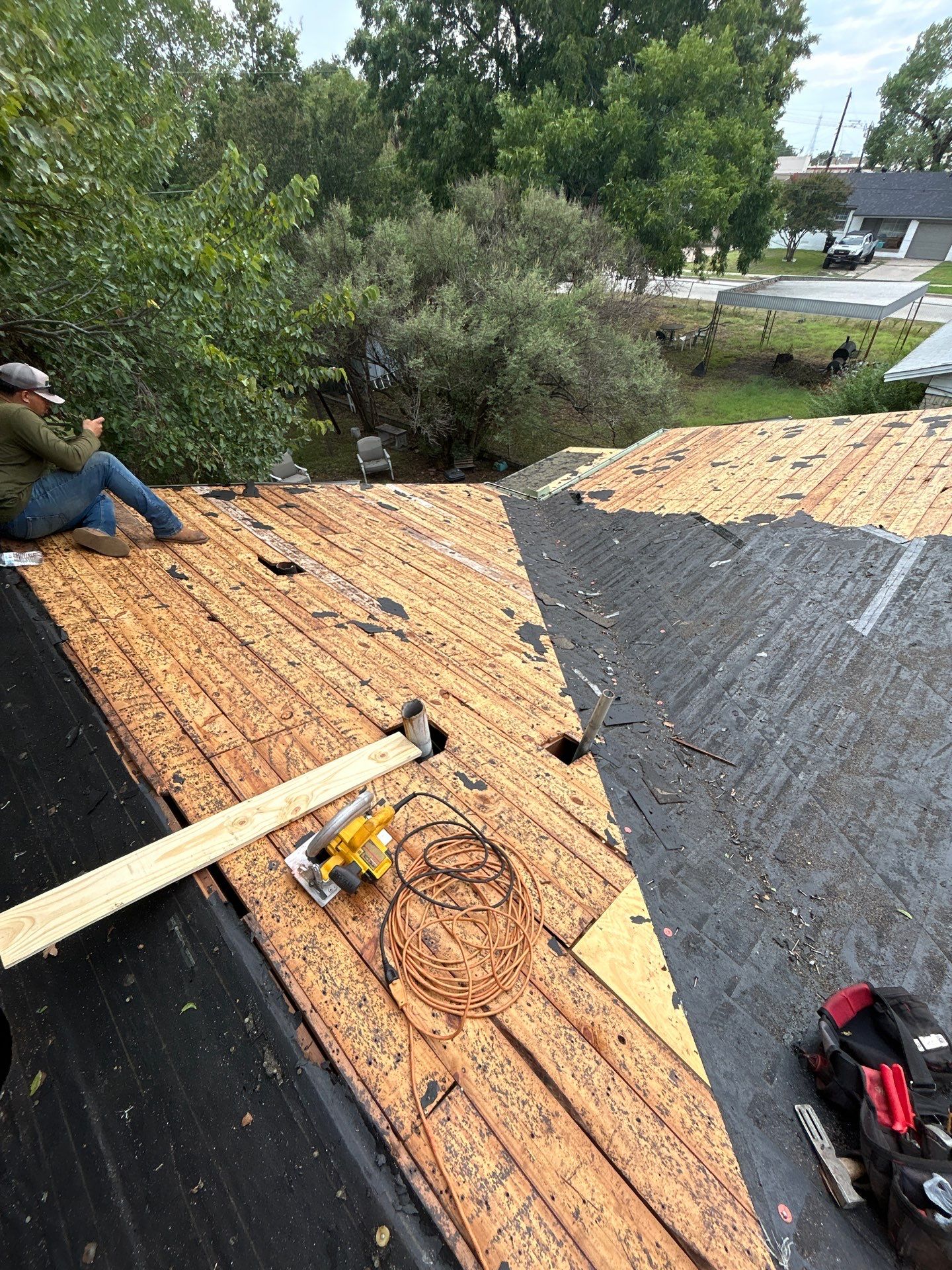 Project in Mesquite by Rhino Roofing and General Contracting, LLC