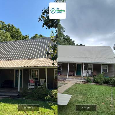 Roof Replacement in Cottondale (Light Stone)