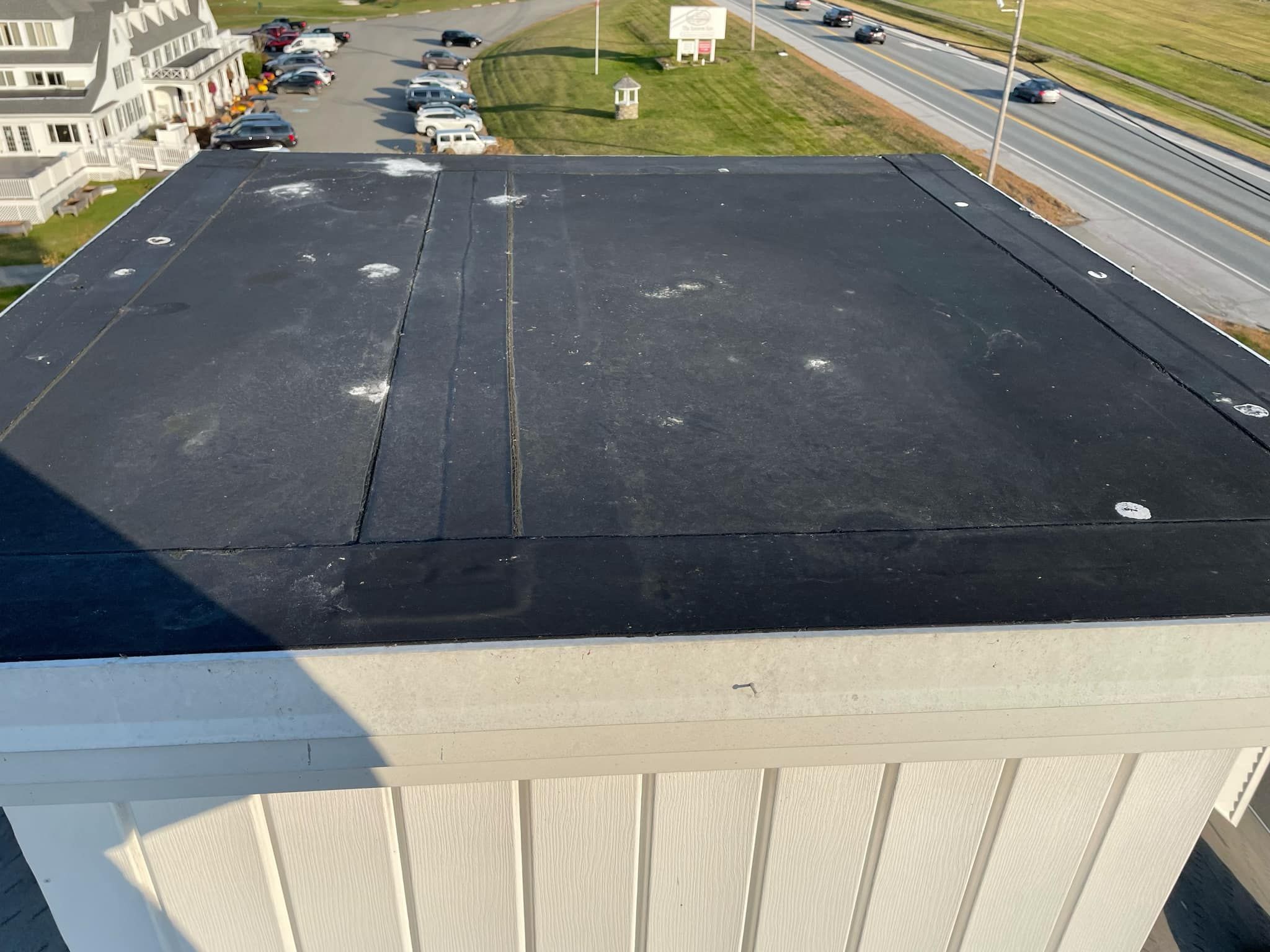 Roof Repair using Owens Corning Duration by The B.A.R Roofing