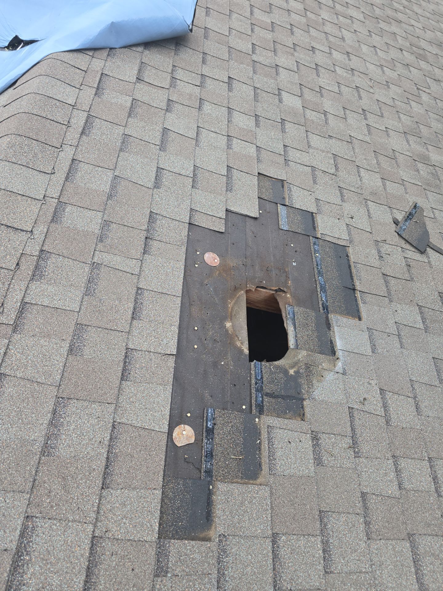 Roof Repair La Porte by Roof Repair Company