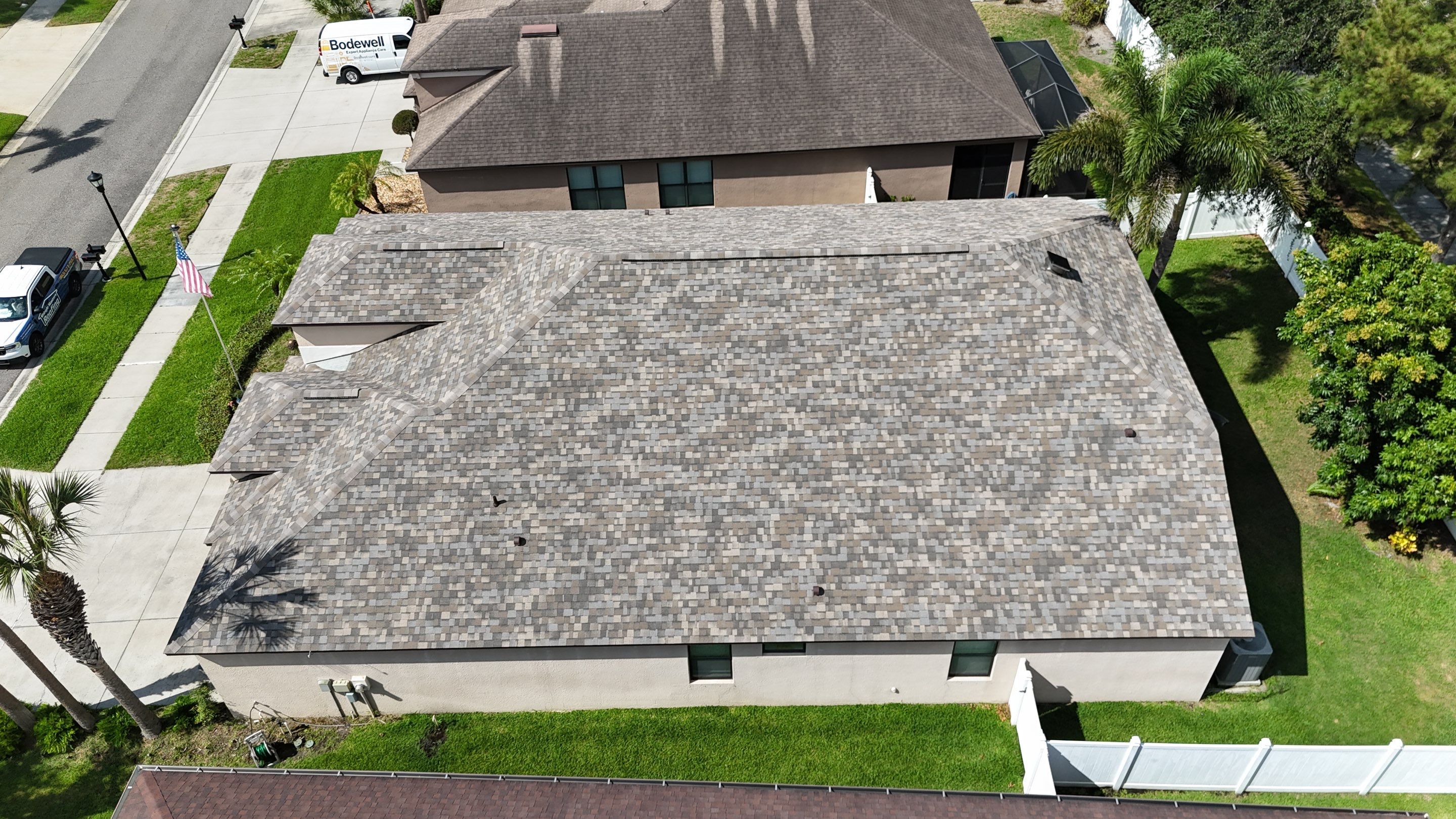 Roof Replacement in Riverview, FL by Shingle Masters Roofing