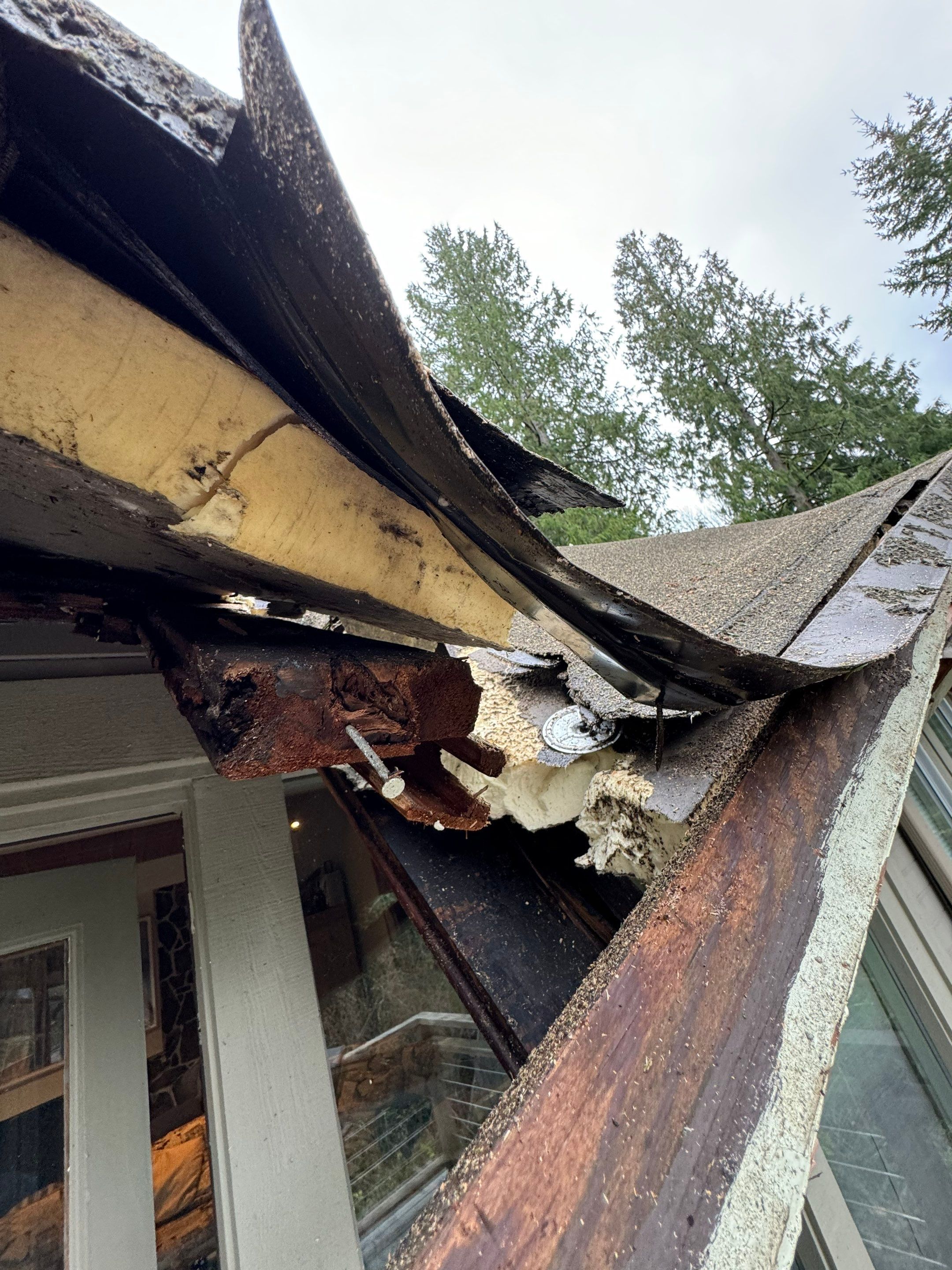Project in Seattle by Peaks and Valleys Construction