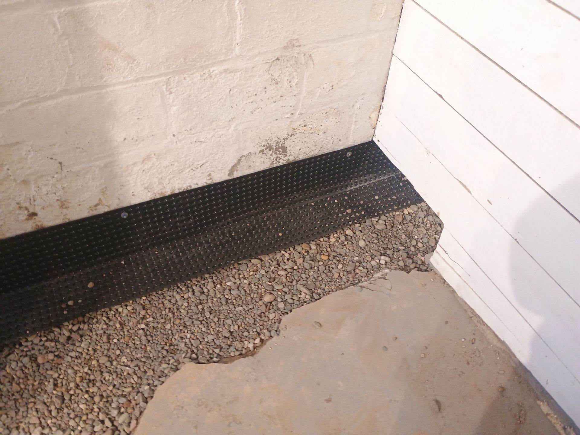 Keeping Casey's Rental Property Dry by Waterproofing Northeast