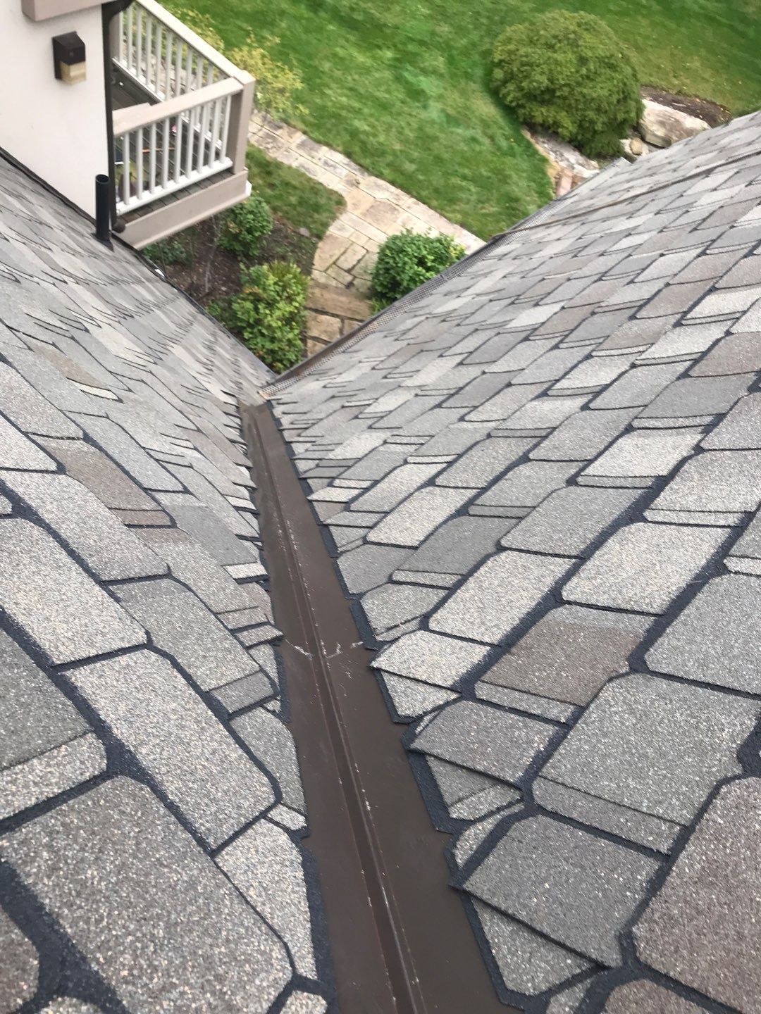 NEW CertainTeed Grand Manor from old Cedar Shake! by Absolute Roofing and Construction