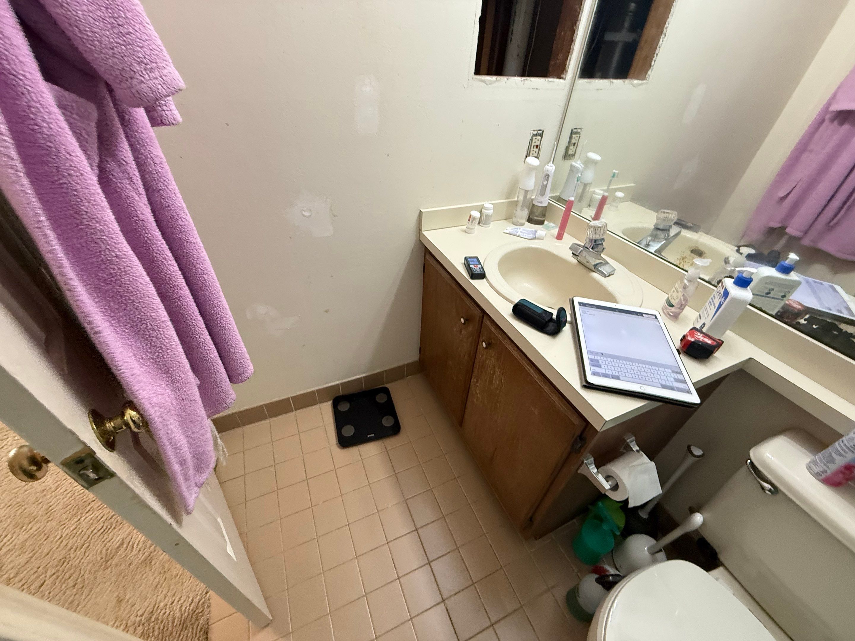 Bathroom Remodel using Tile by Home Concepts Construction