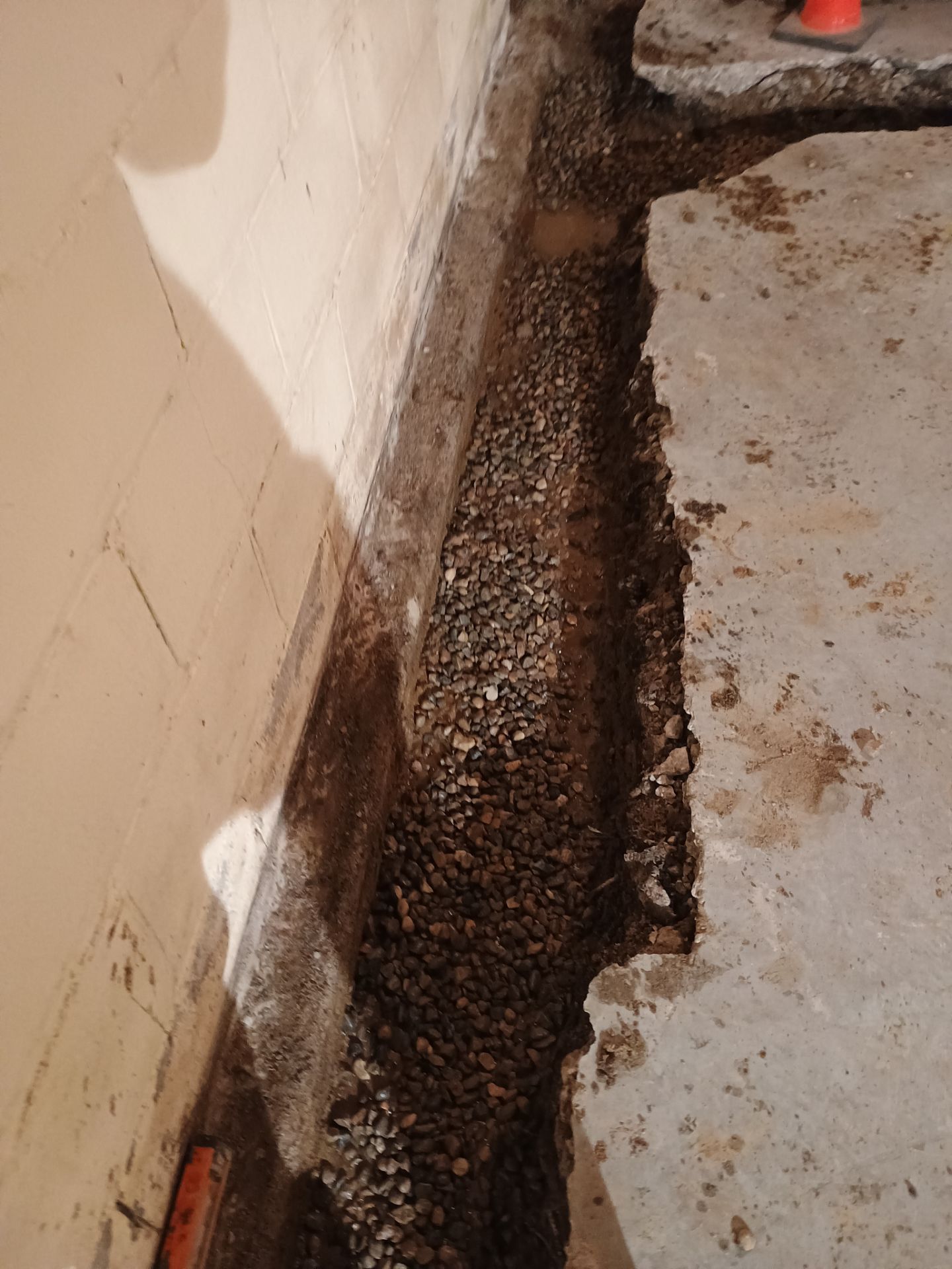 Drain Tile & Sump Pump for Kassie's Rental Property by Waterproofing Northeast