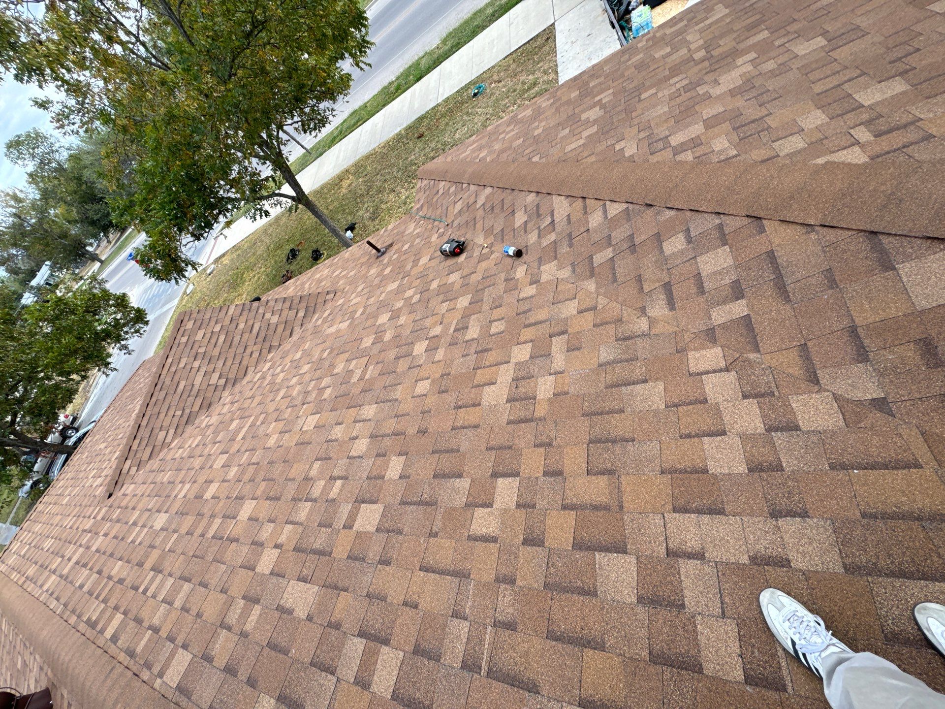 Project in Temple by Rhino Roofing and General Contracting, LLC