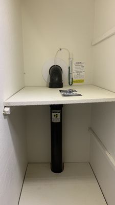 Subslab SafeAir™ System