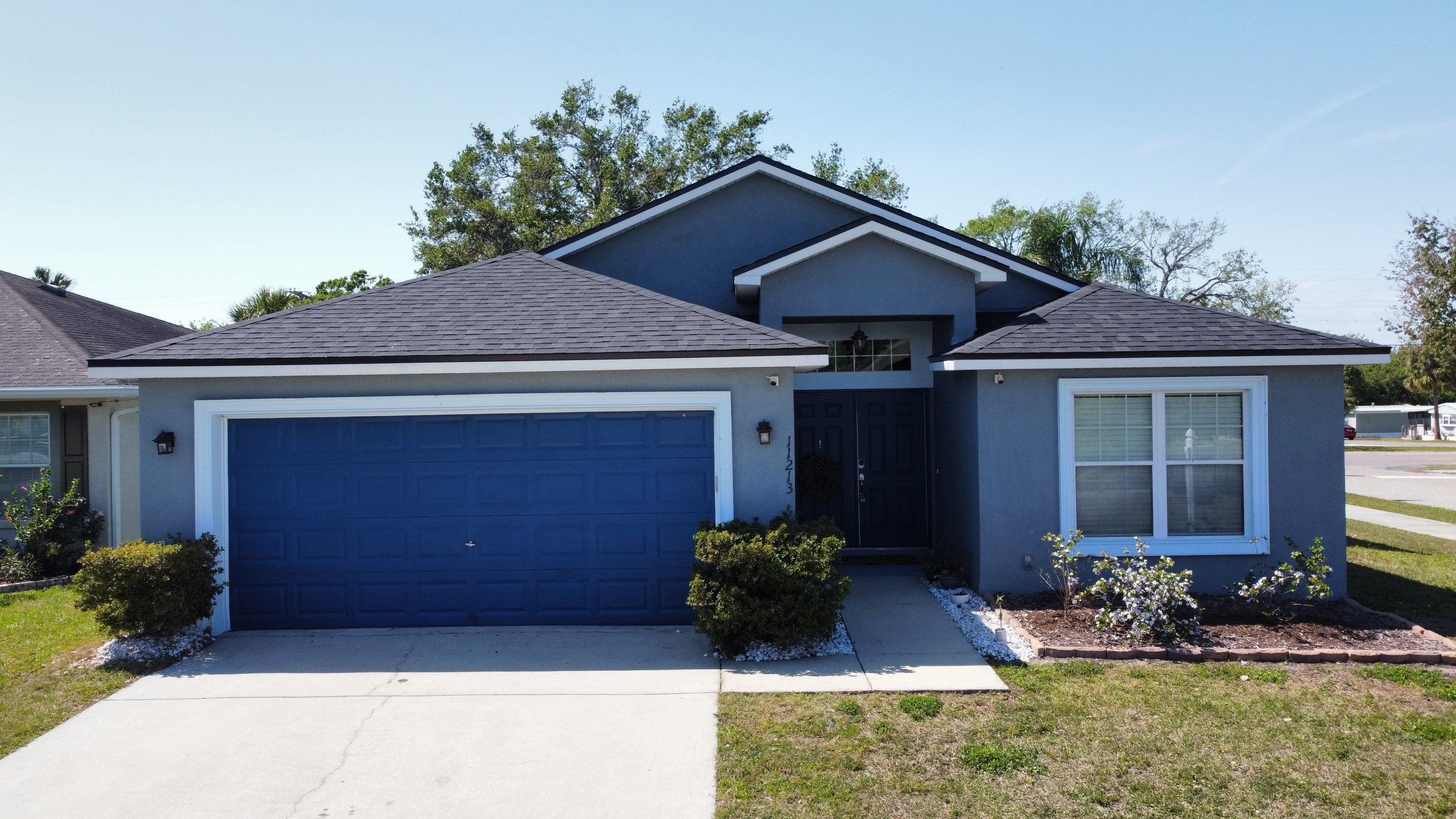 Roof Replacement in Gibsonton FL, by Steadfast Roofing