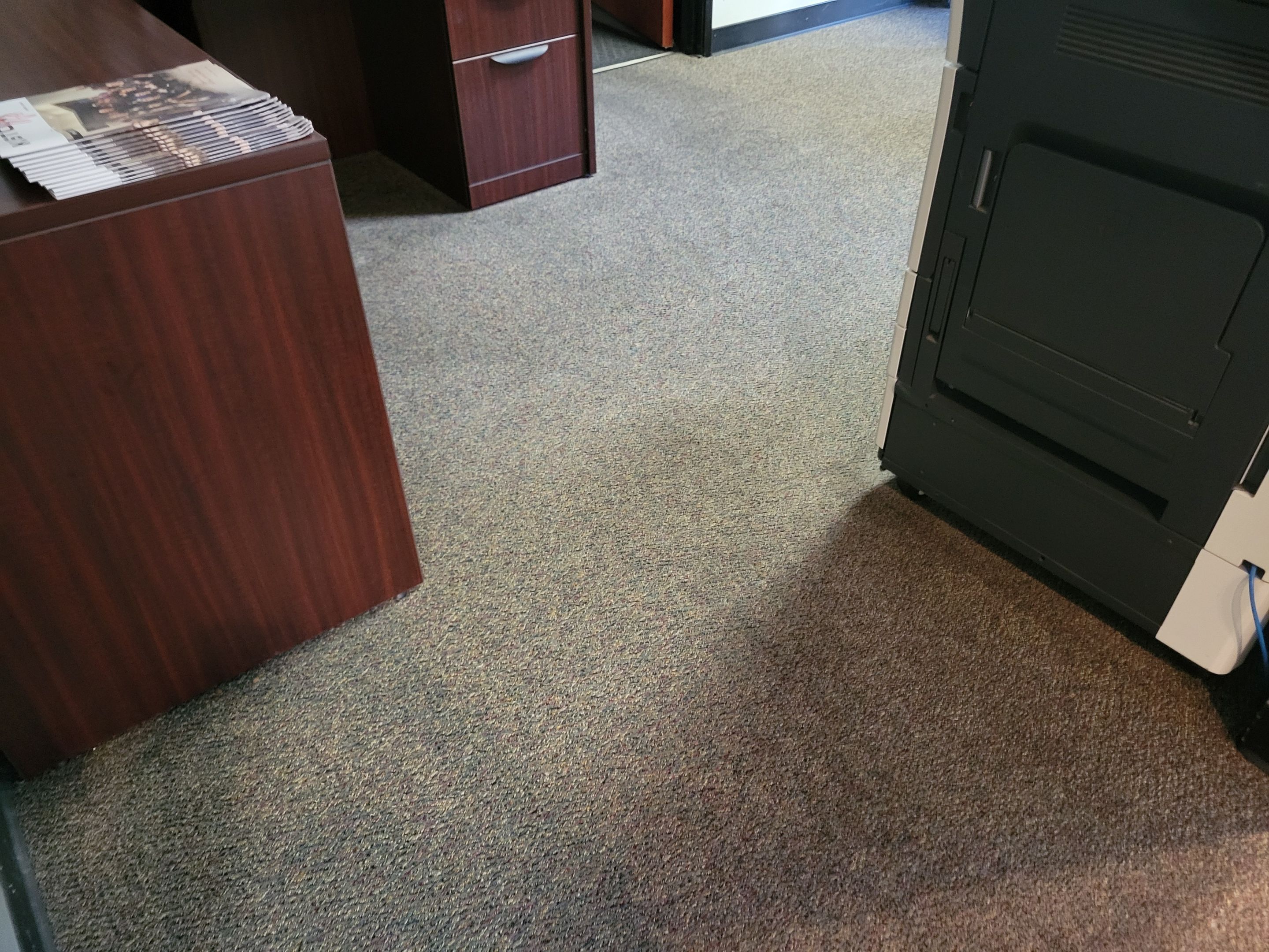 Carpet Cleaning of Commercial Offices by Ardent Carpet Restore LLC