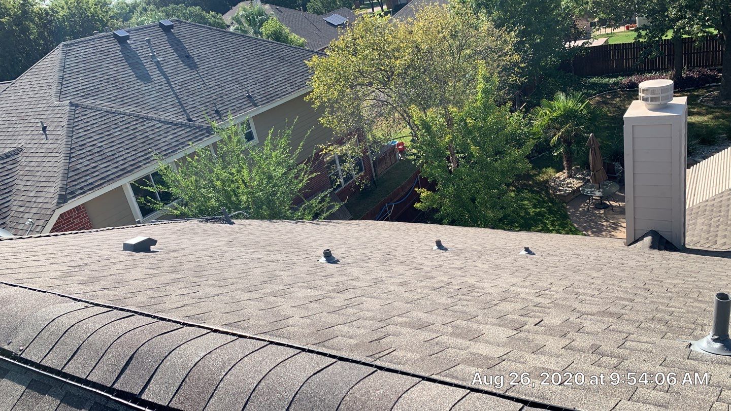 Solar Panel Install with a New Roof by First United Roofing & Construction