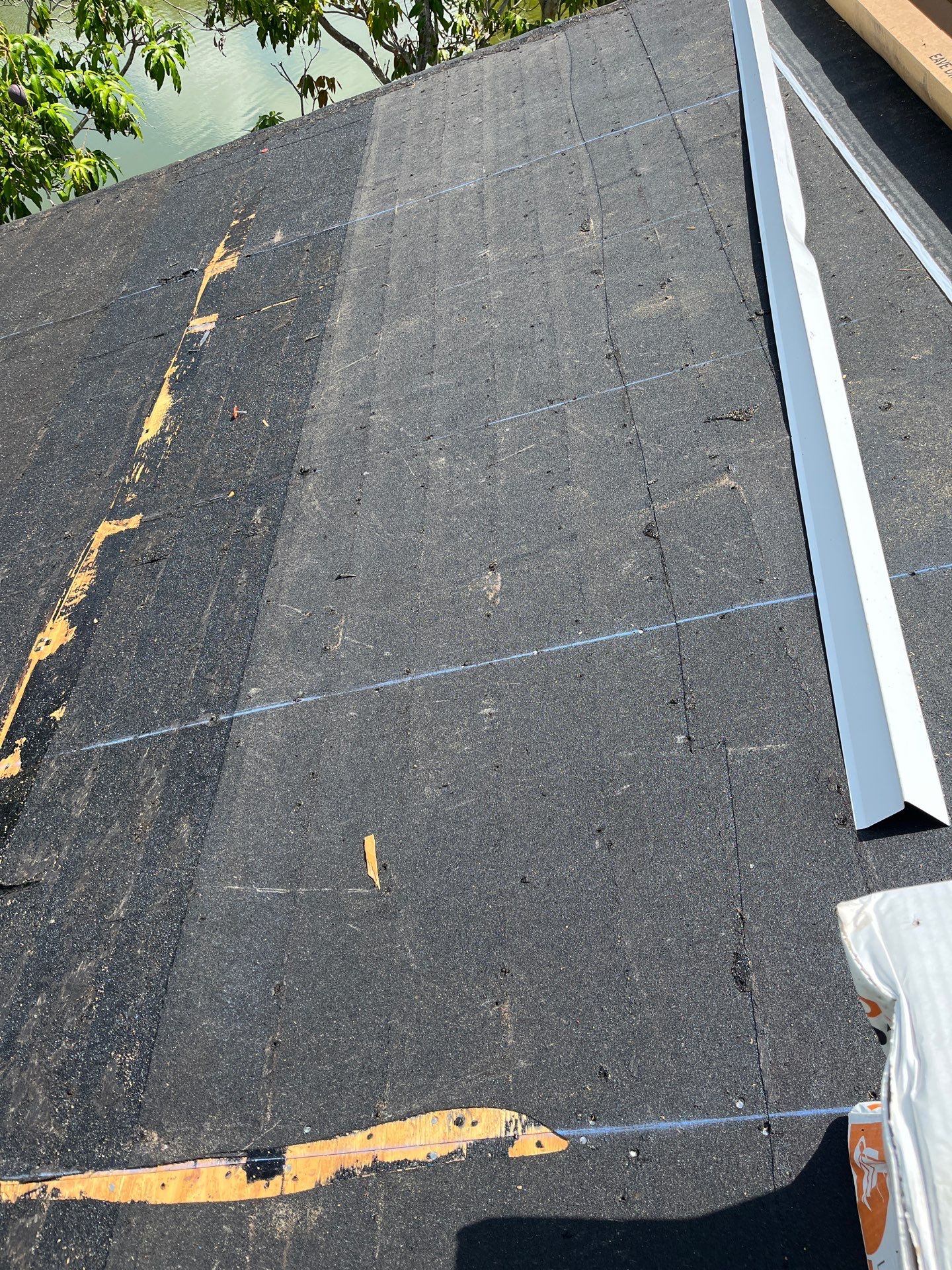 Project in St. Petersburg 33709 by Mitchell Roofing Company LLC 